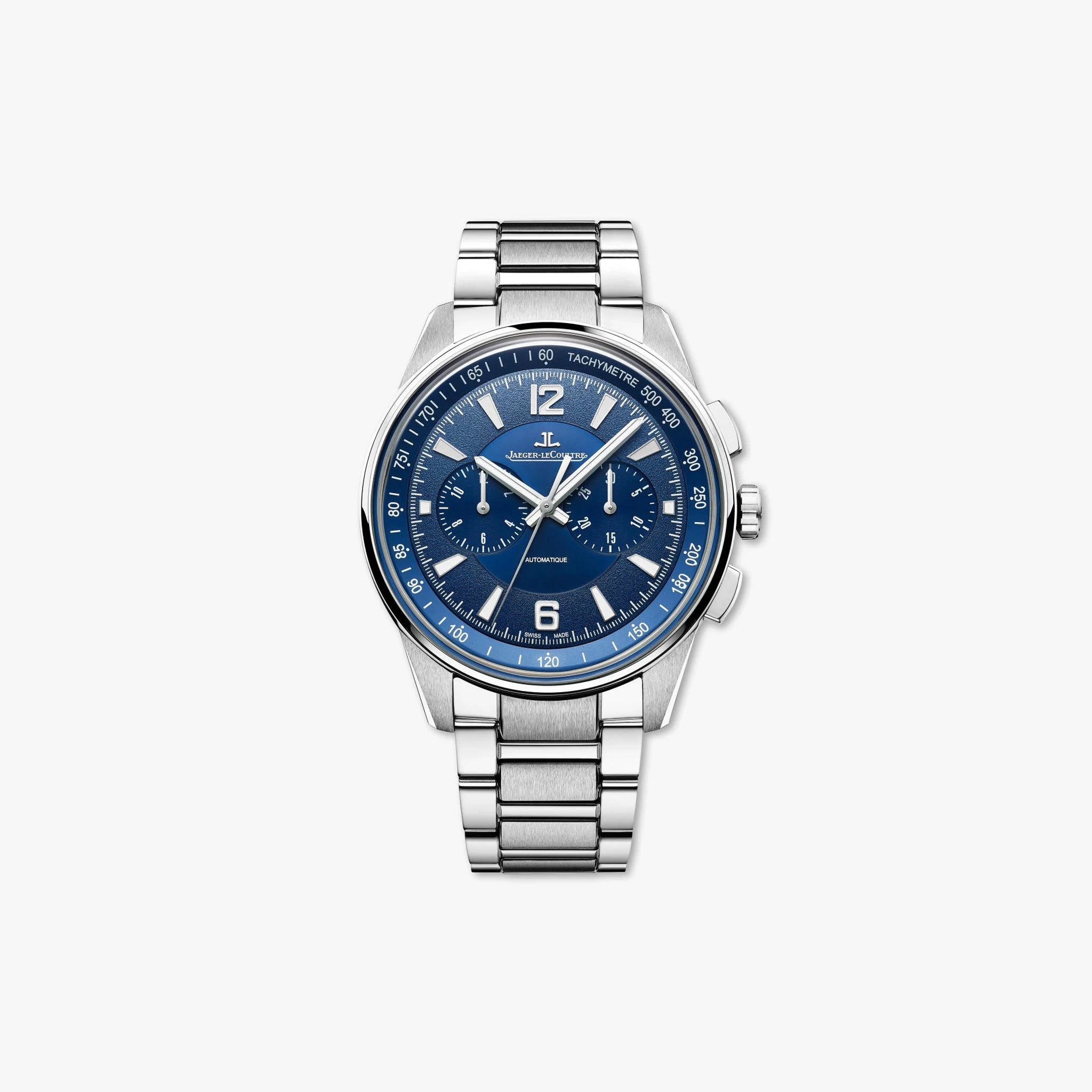 Jaeger-LeCoultre Polaris Chronograph Q9028180 Full set 2021