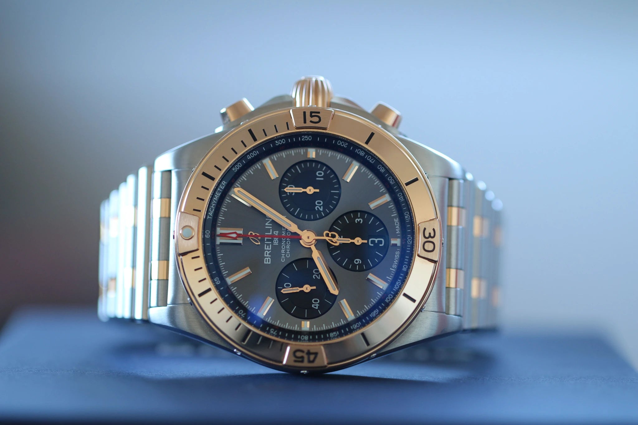 Breitling Chronomat 42 B01 42 UB0134101B1U1 Full set 2023