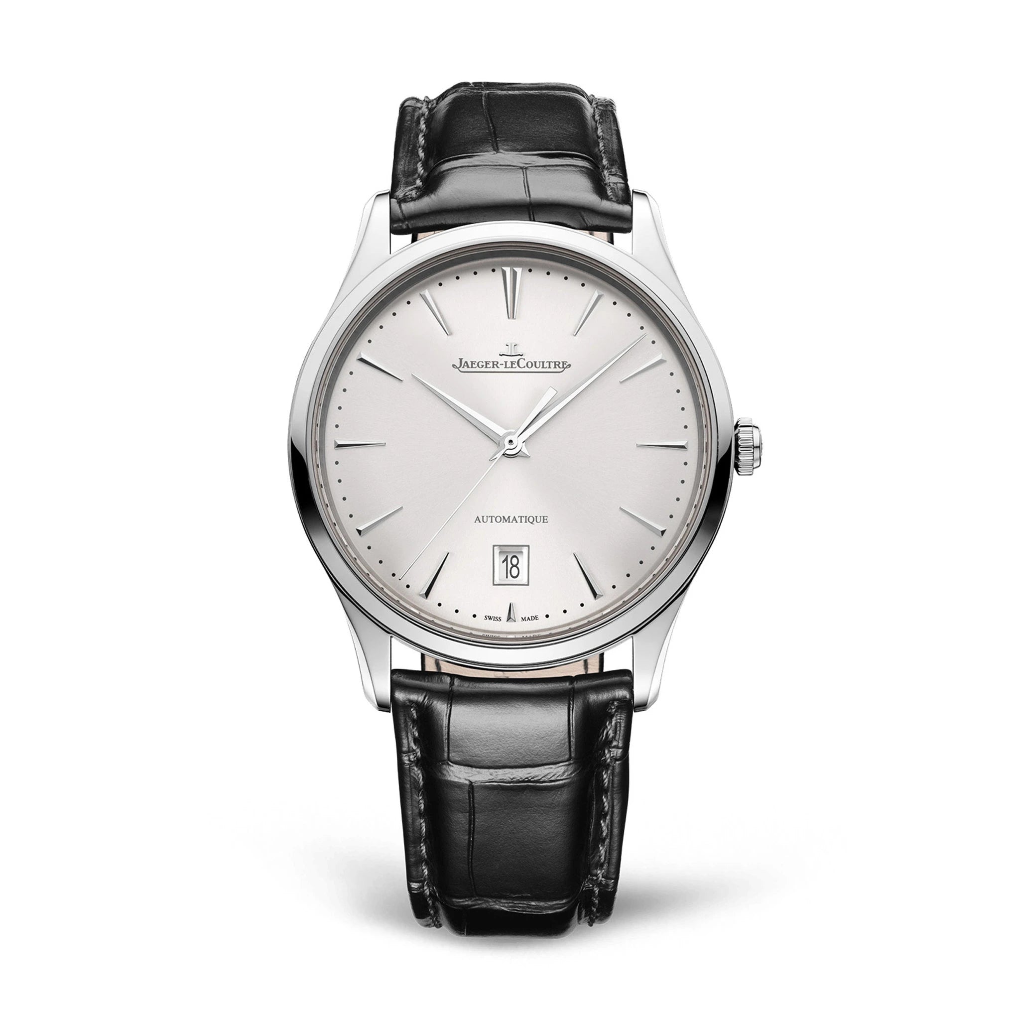 Jaeger-LeCoultre Master Ultra Thin Date Q1238420 Full set 2022