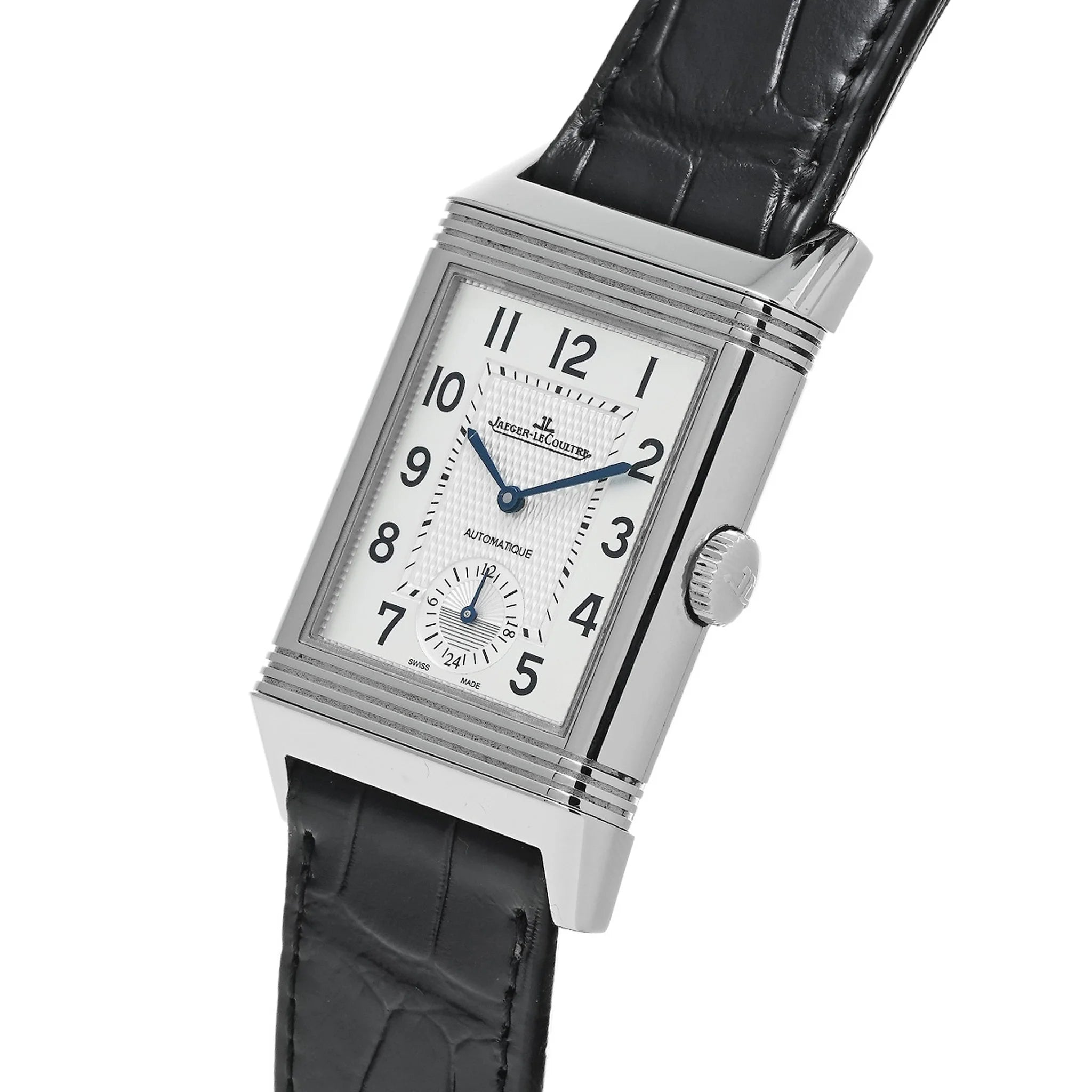 Jaeger-LeCoultre Reverso Duoface Q3838420 Full set 2017