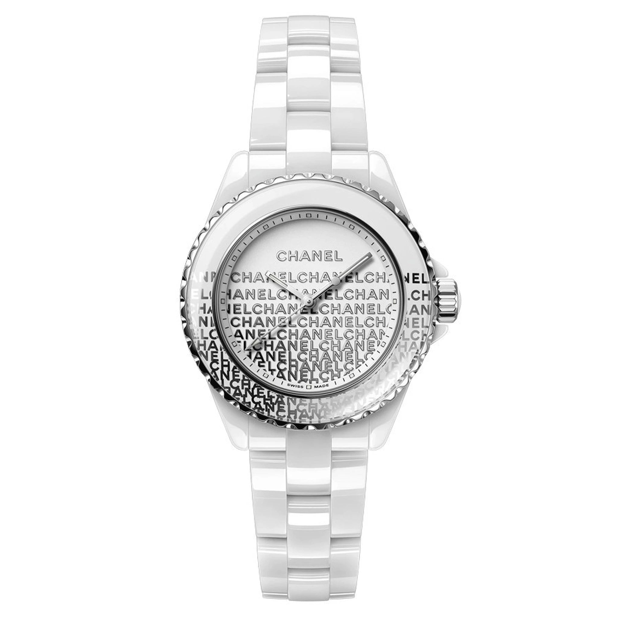 Chanel J12 Wanted Edition limitée 33mm H7419 Full set 2022