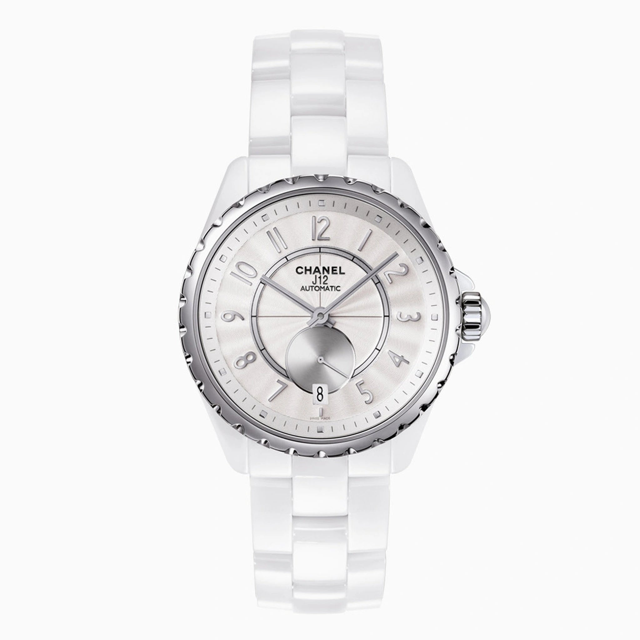 Chanel J12 H3837 Full set 2016