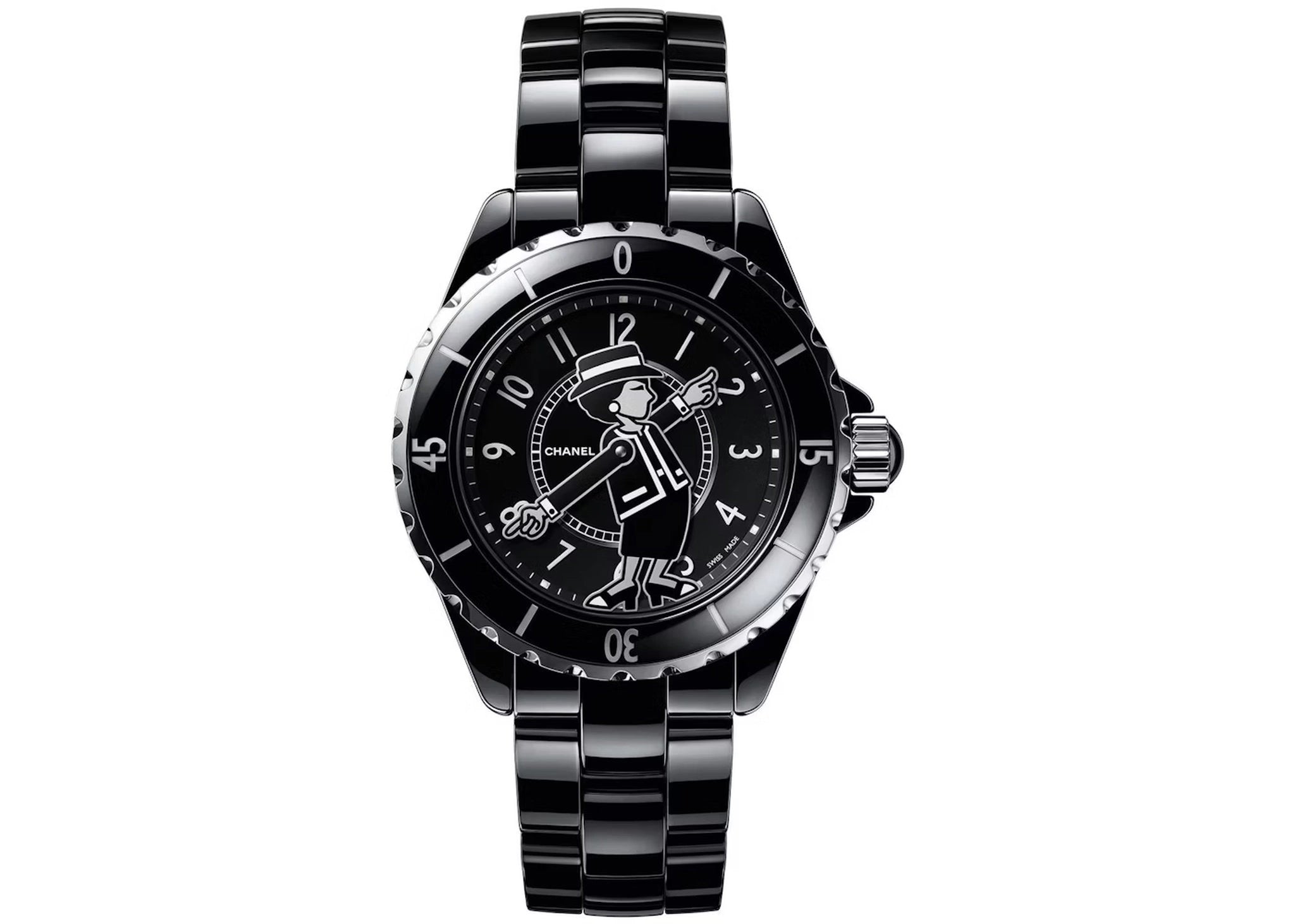 Chanel J12 Edition limitée H5242