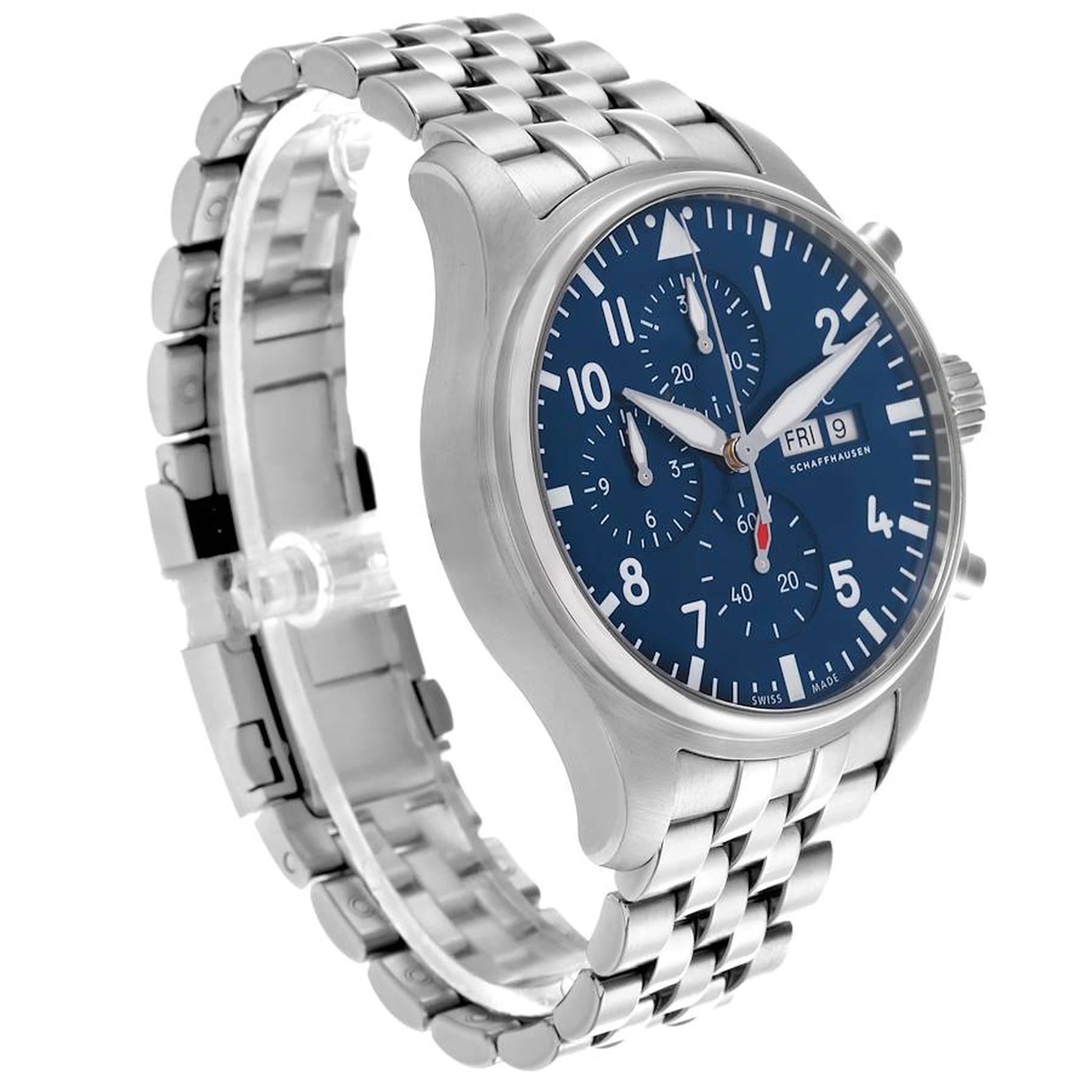 IWC Pilot Chronograph IW378004 Full set 2023