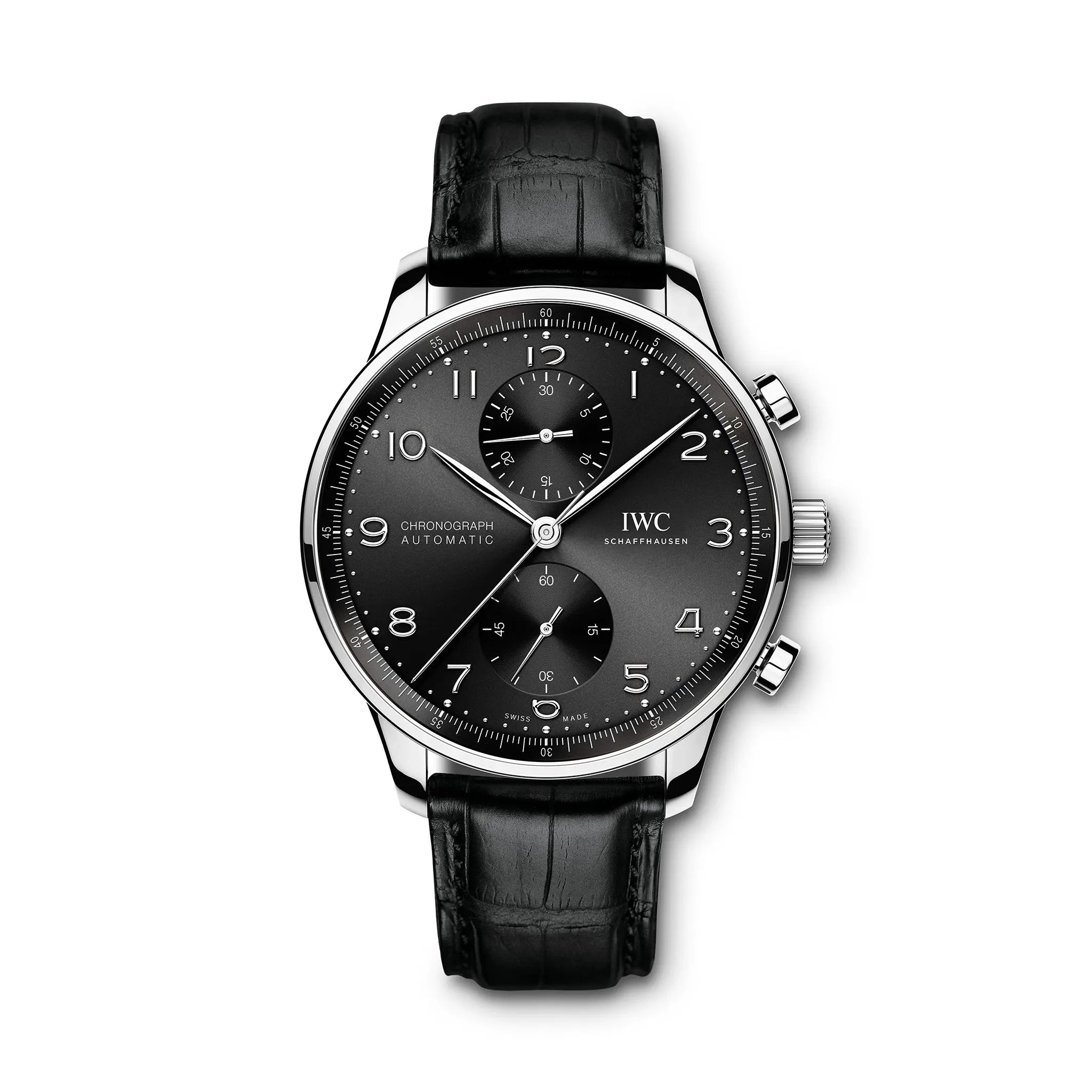 IWC Portuguese Chronograph IW371609 Full set 2025