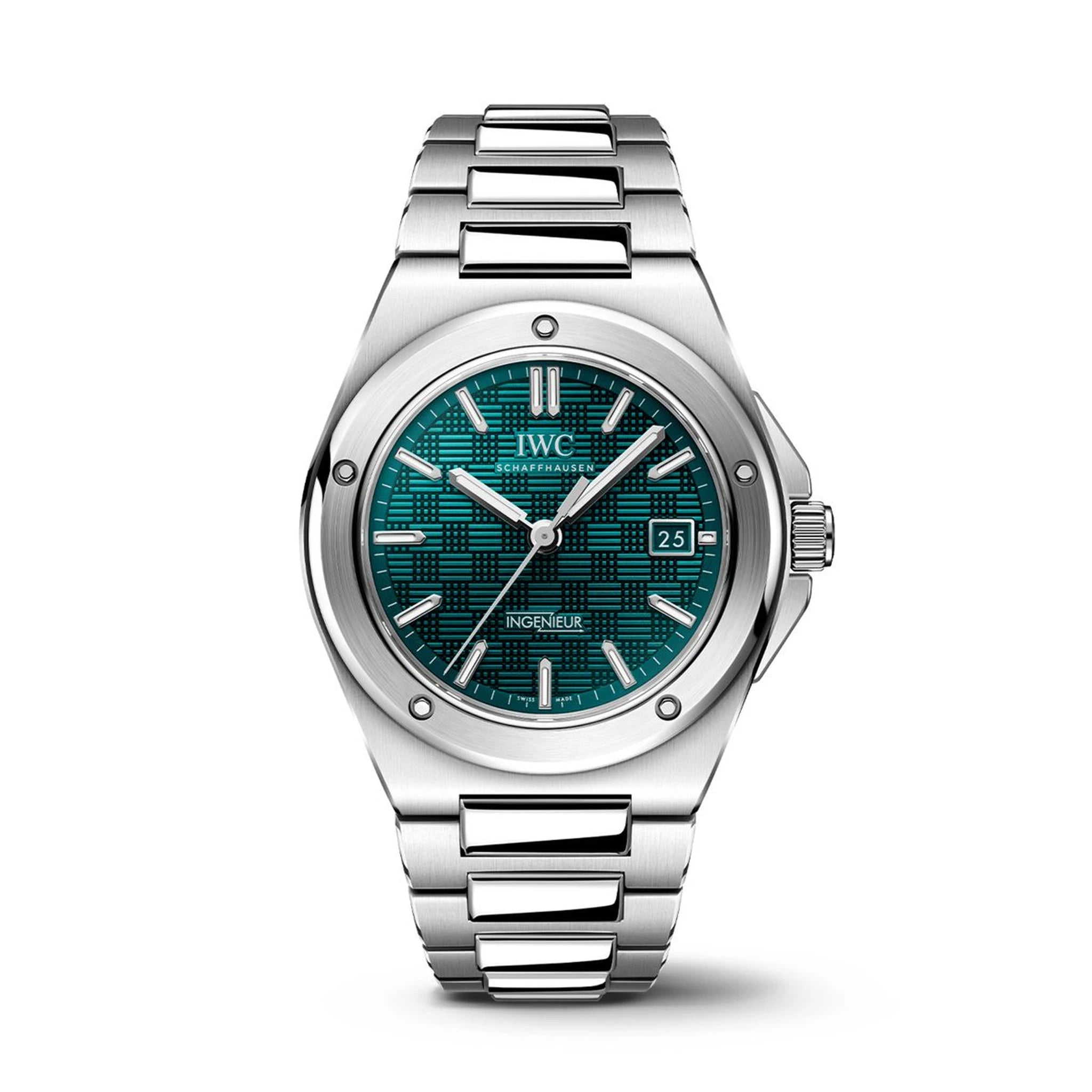 IWC Ingenieur Automatic IW328903 Full set 2024