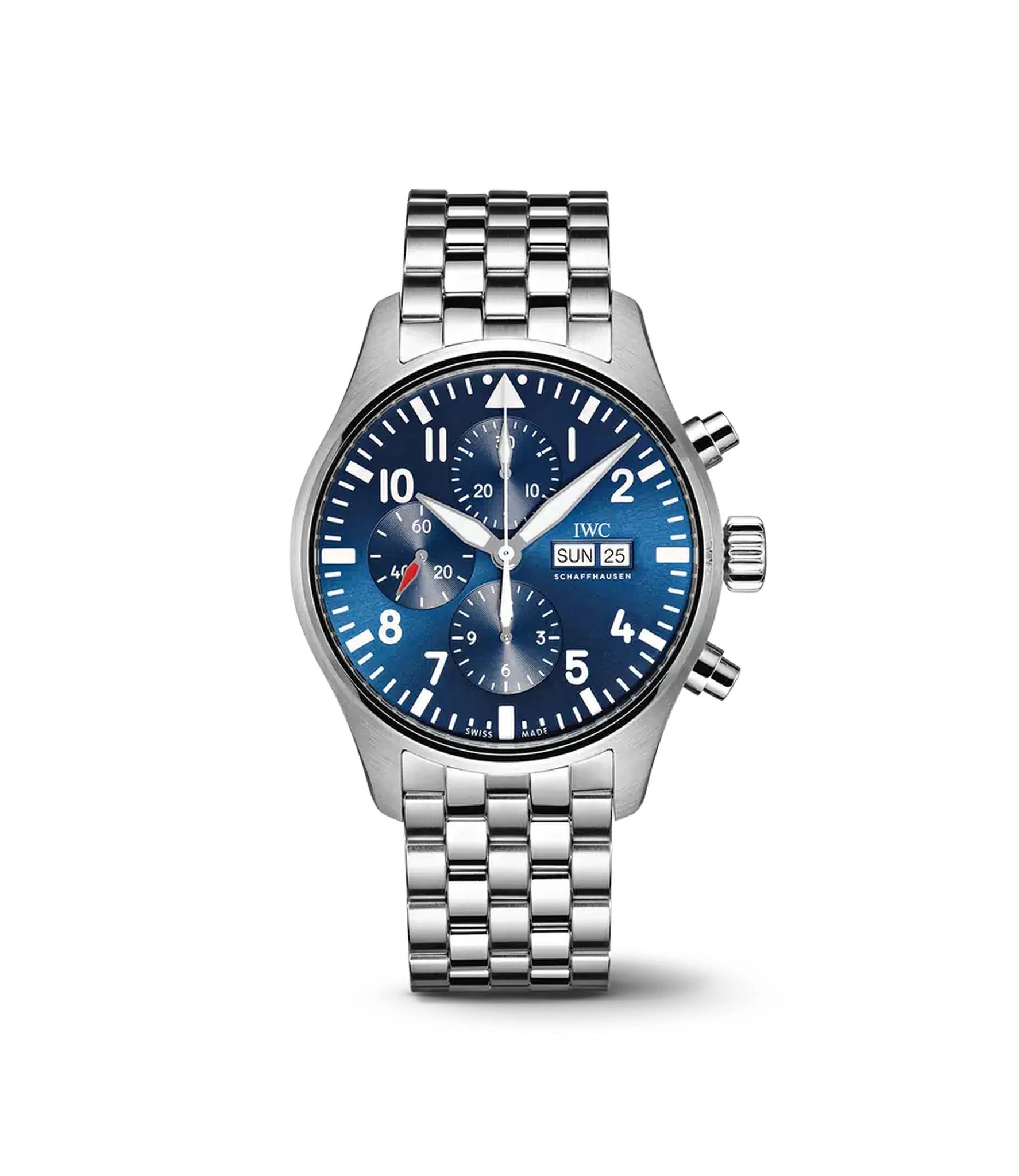 IWC Pilot Chronograph Le Petit Prince IW377717 2008