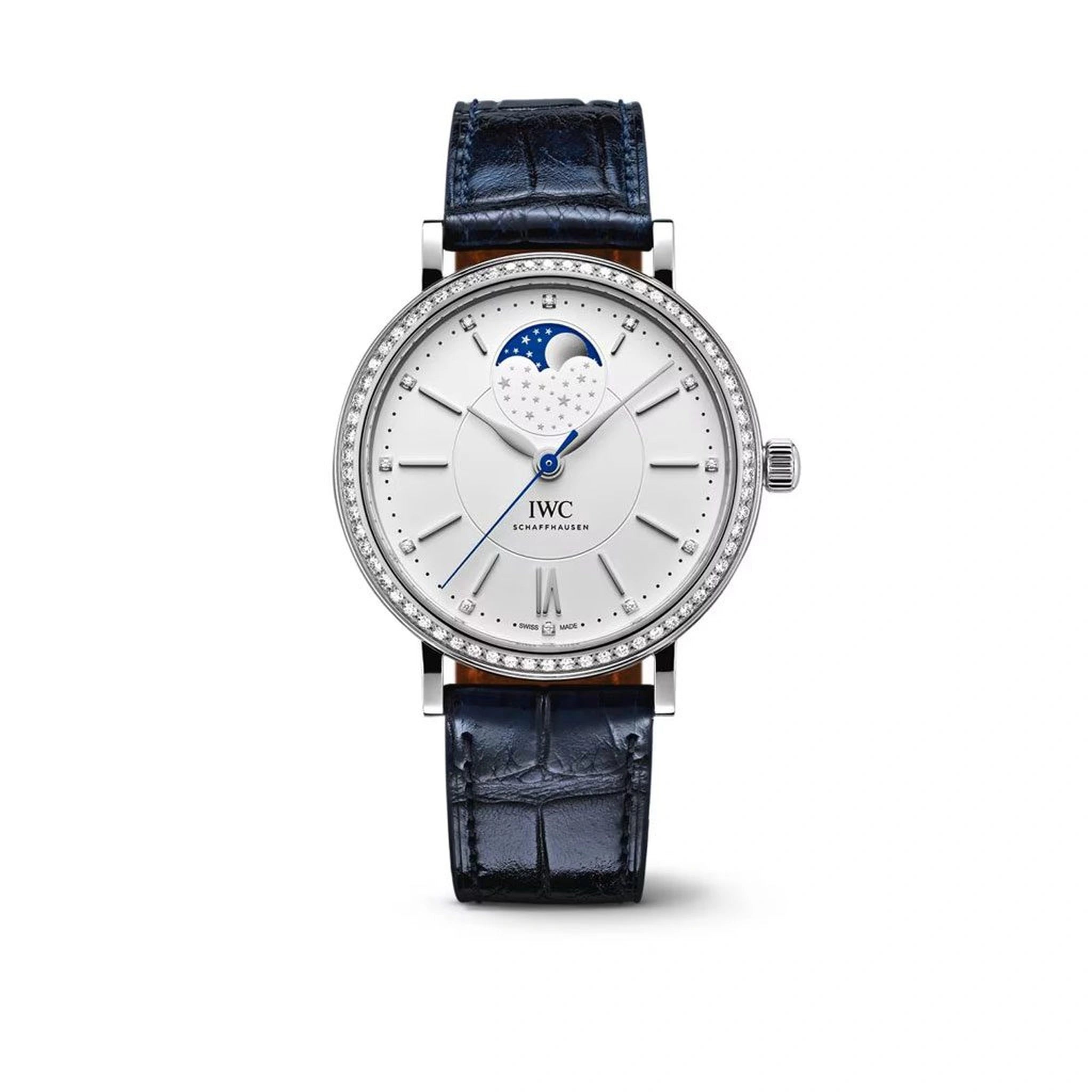 IWC Portofino Automatic Moon Phase IW459008 Full set 2020