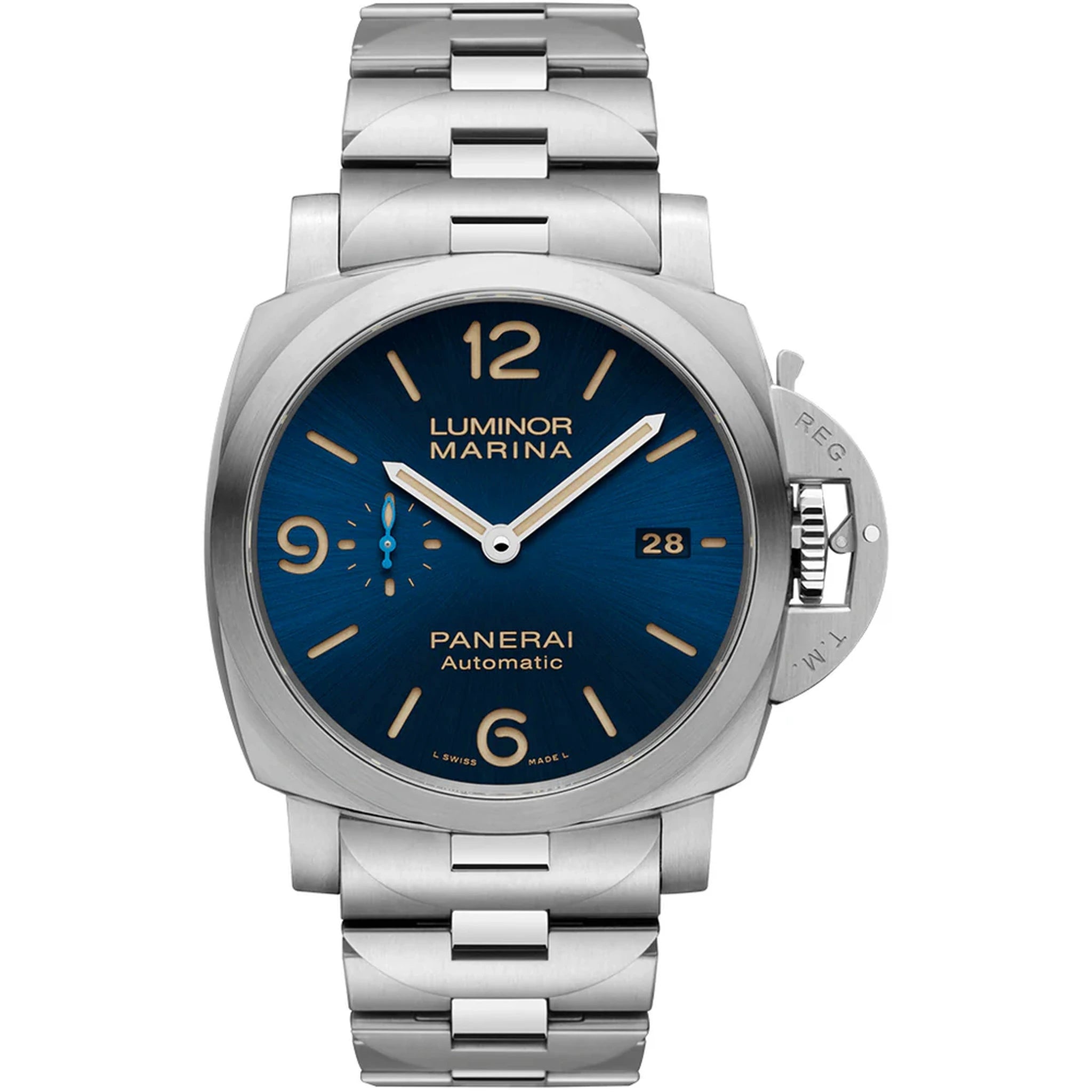 Panerai Luminor Marina Automatic PAM01058 Full set 2019