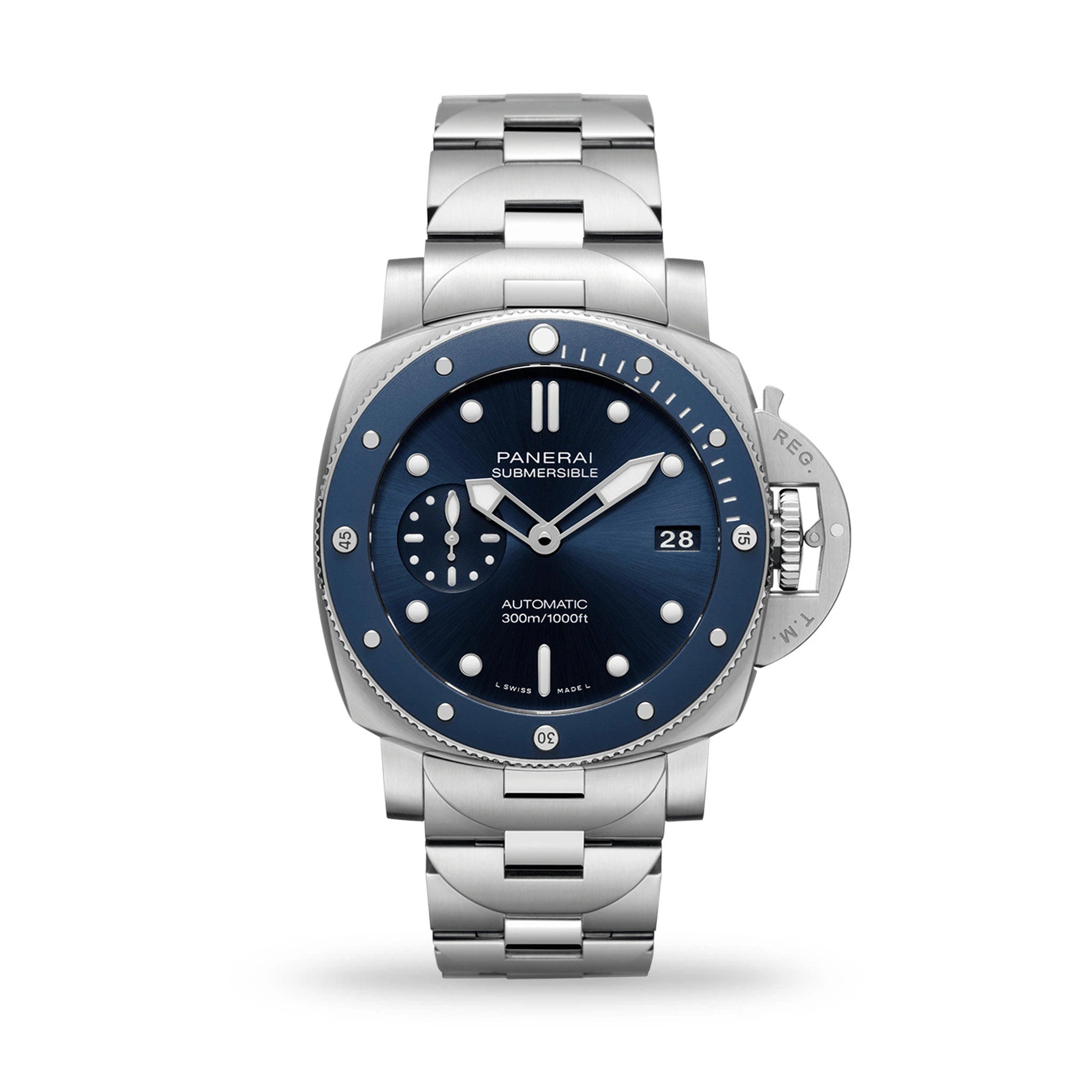 Panerai Submersible Blu Notte PAM01068 Full set 2023