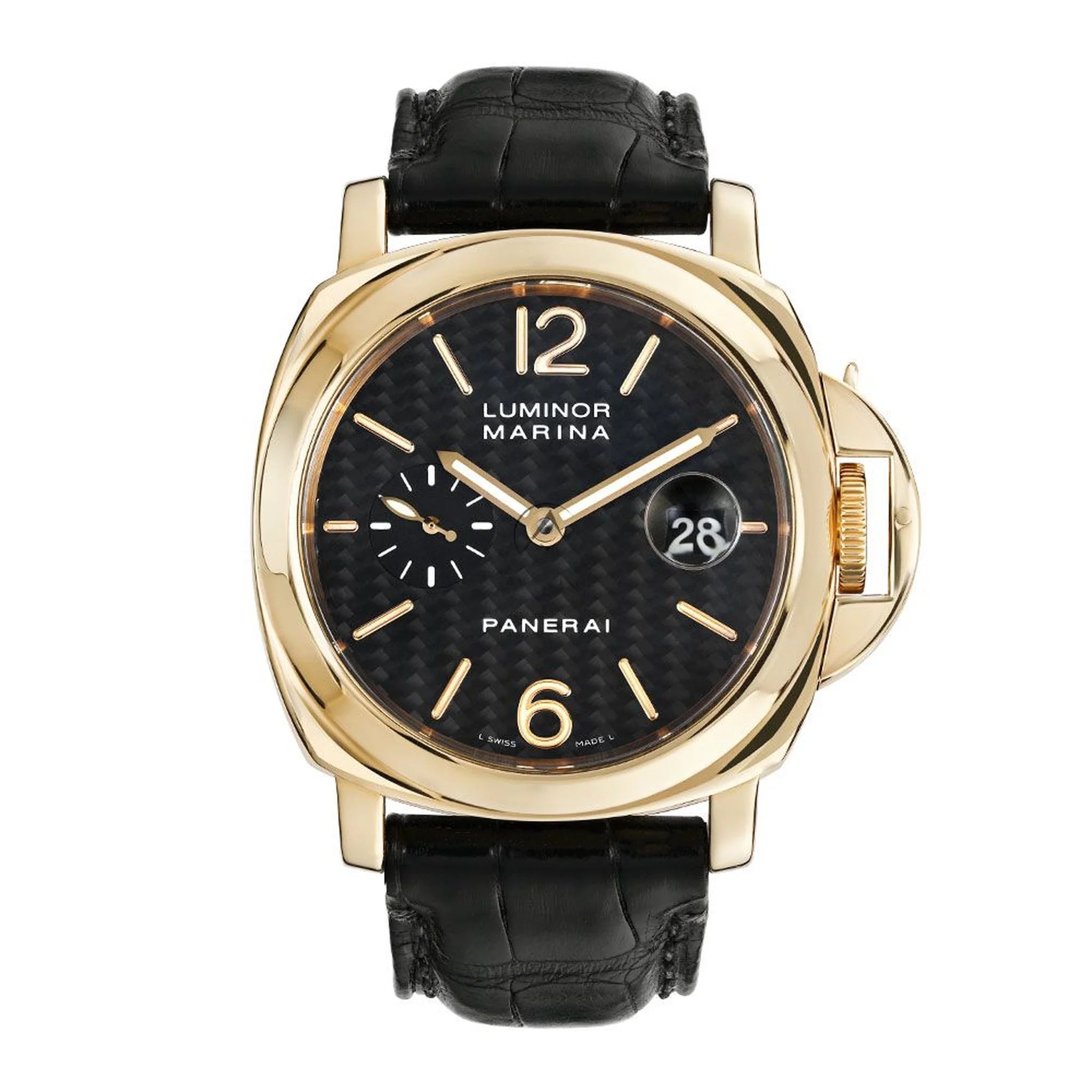 Panerai Luminor Marina Automatic PAM00140 Full set