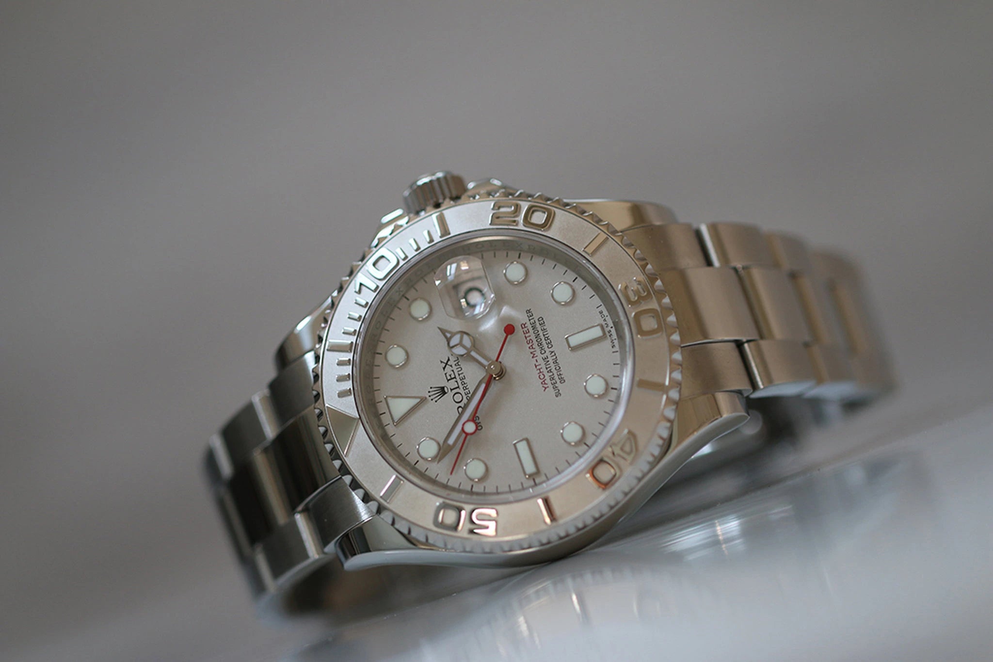 Rolex Yacht-Master 40 16622 Full set 2011