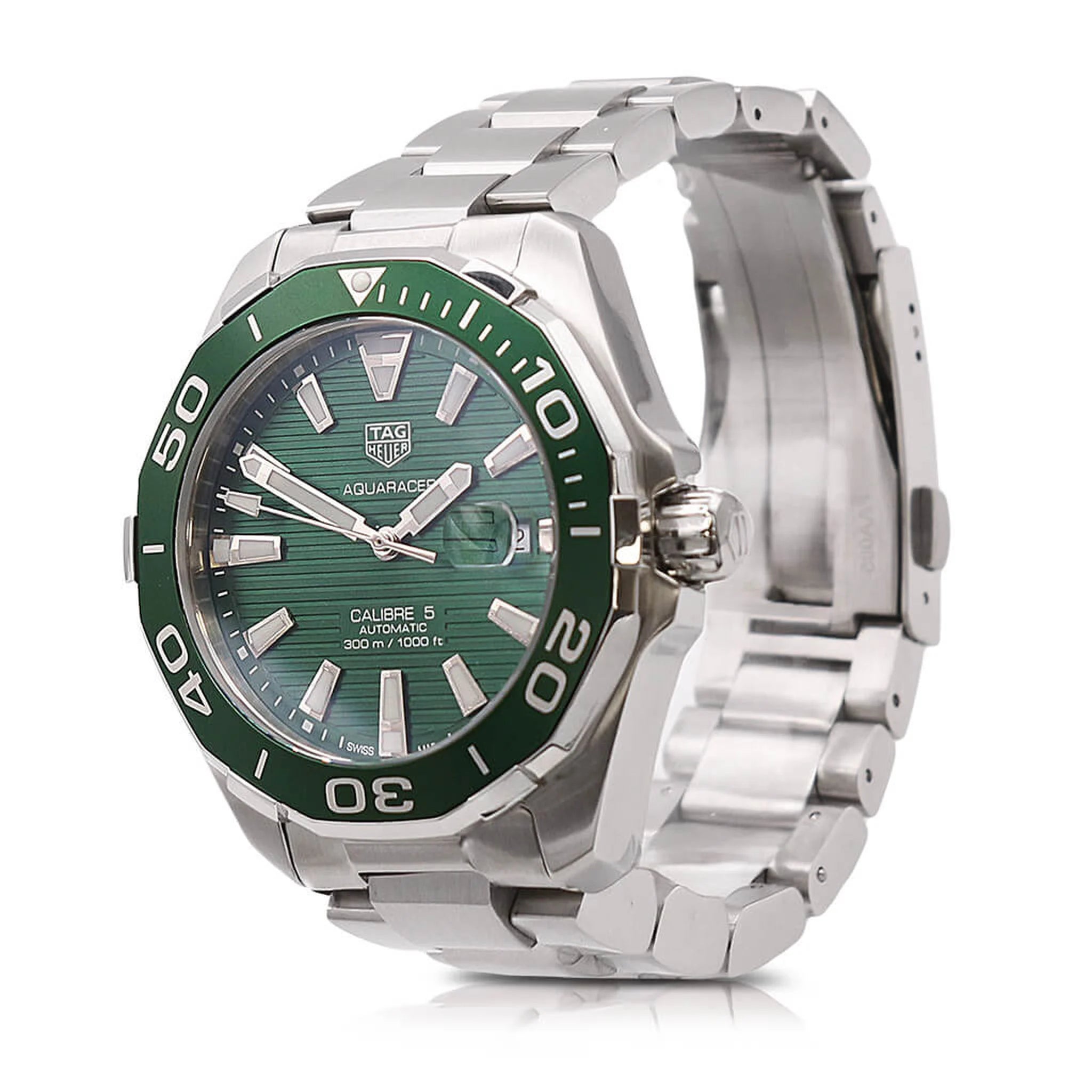TAG Heuer Aquaracer 300M WAY201S.BA0927 Ful set