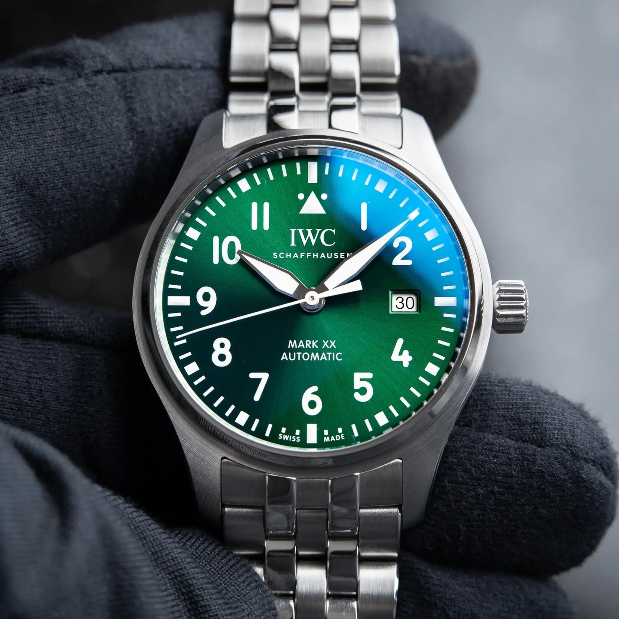 IWC Pilot Mark XX IW328206 Full set 2025