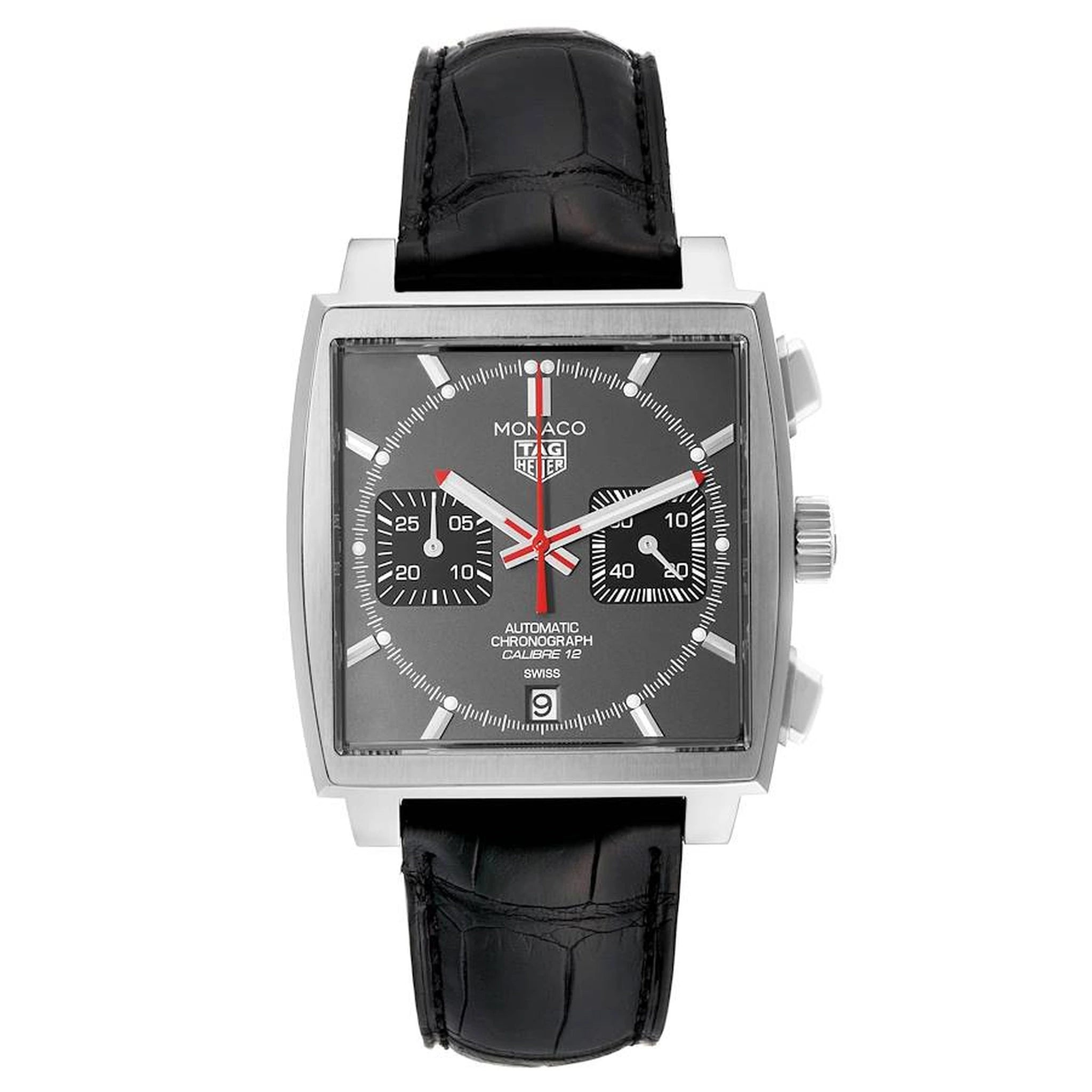 TAG Heuer Monaco Calibre 12 CAW211J.FC6476