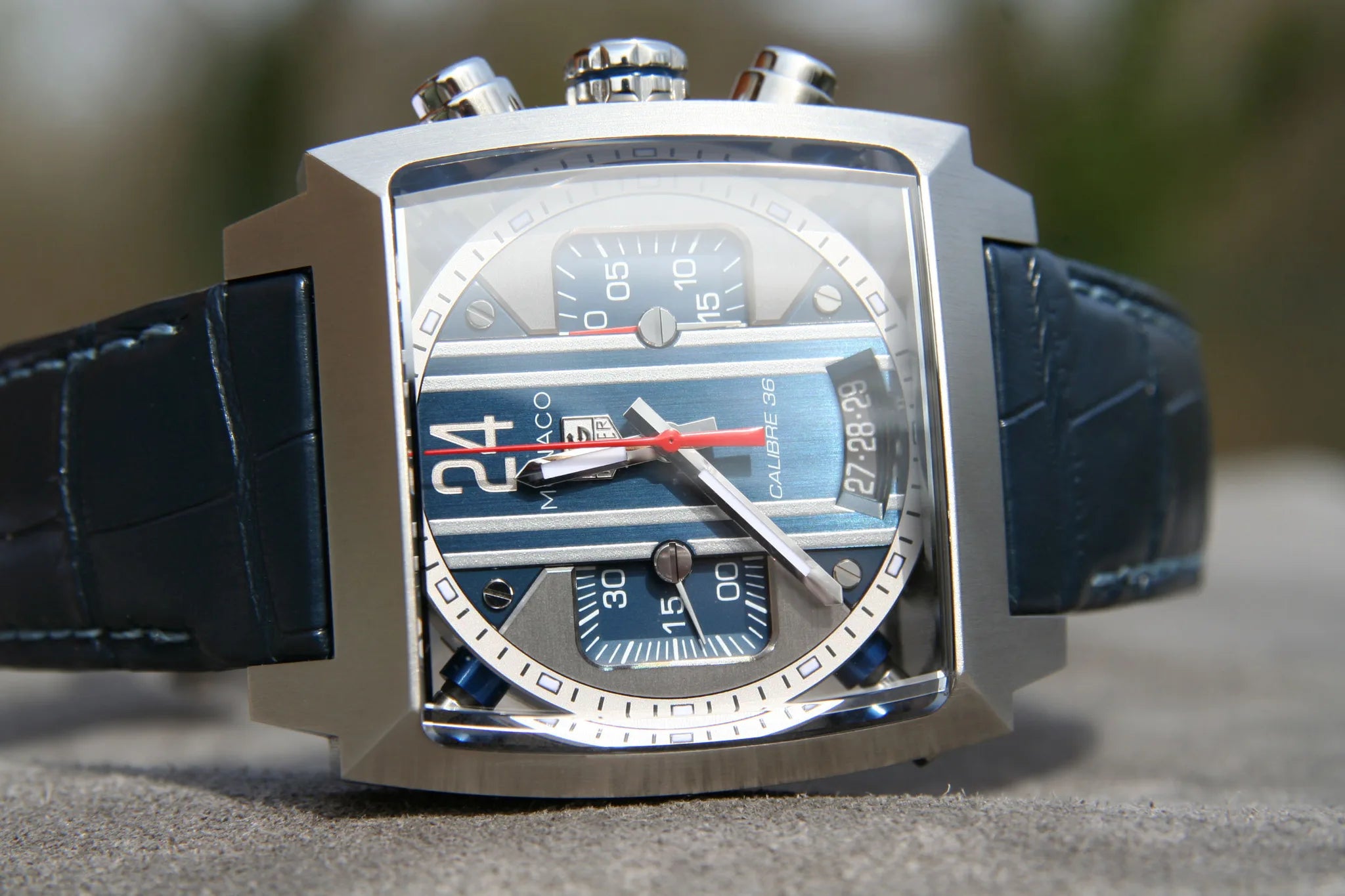 TAG Heuer Monaco 24 Calibre 36 CAL5111.FC6299 Full set 2018