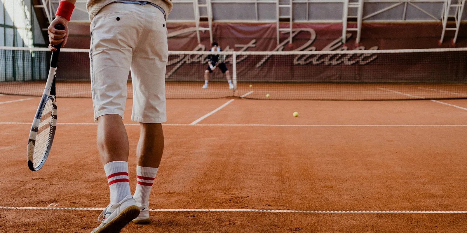 Haute performance, style sport.