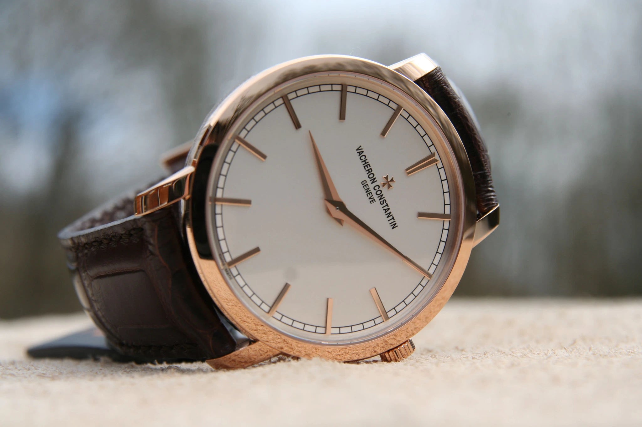 Vacheron Constantin Traditionnelle 43075/000R-9737 2016