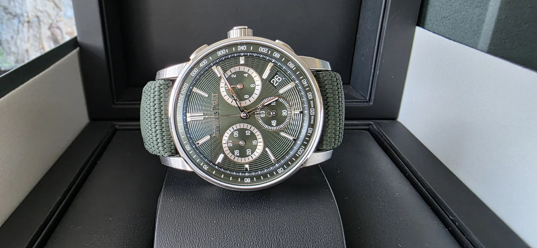 Audemars Piguet Code 11.59 Automatik-Chronograph Komplettset 2025