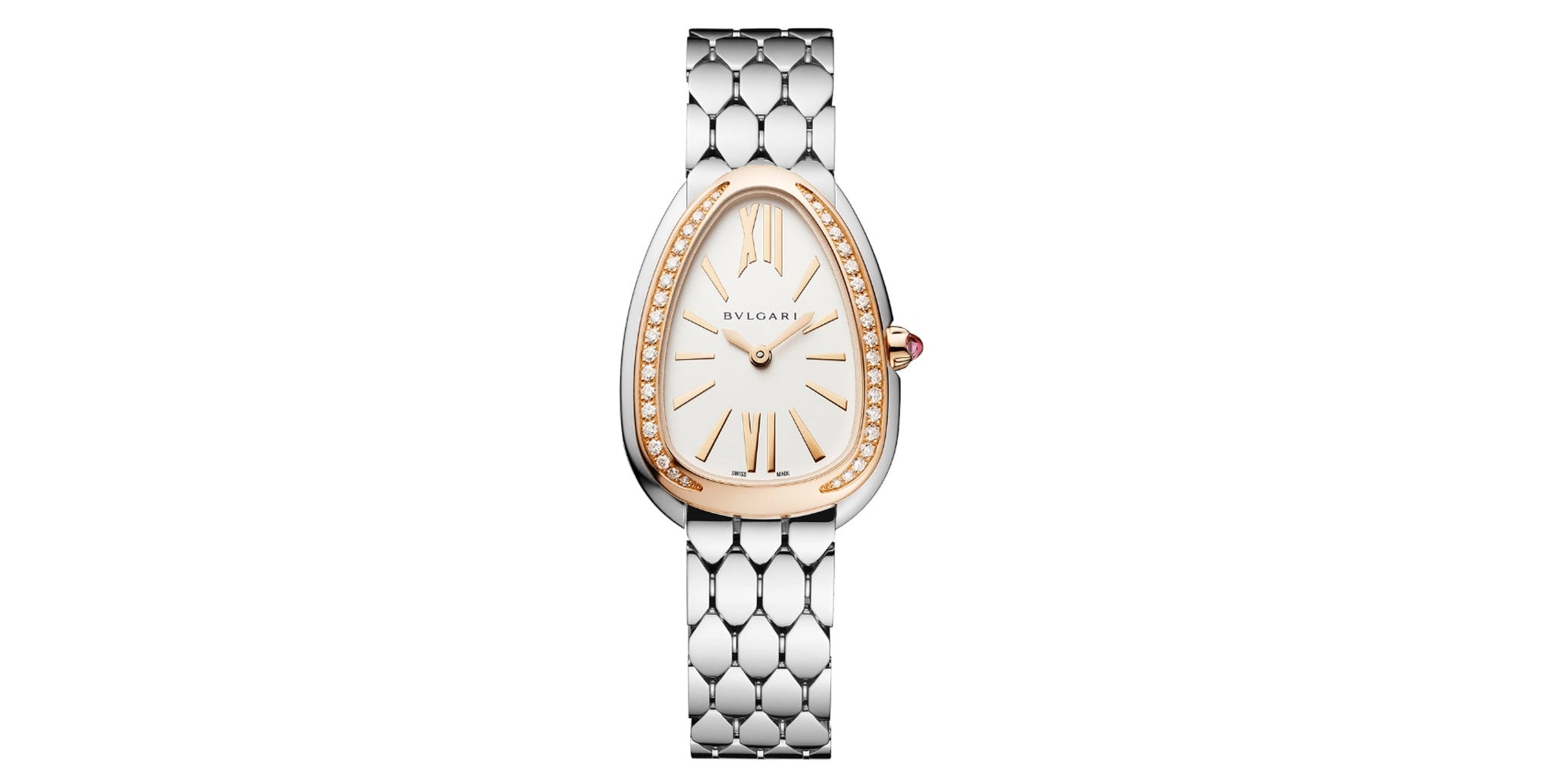 Bulgari Serpenti Seduttori 103143 Silver 2024