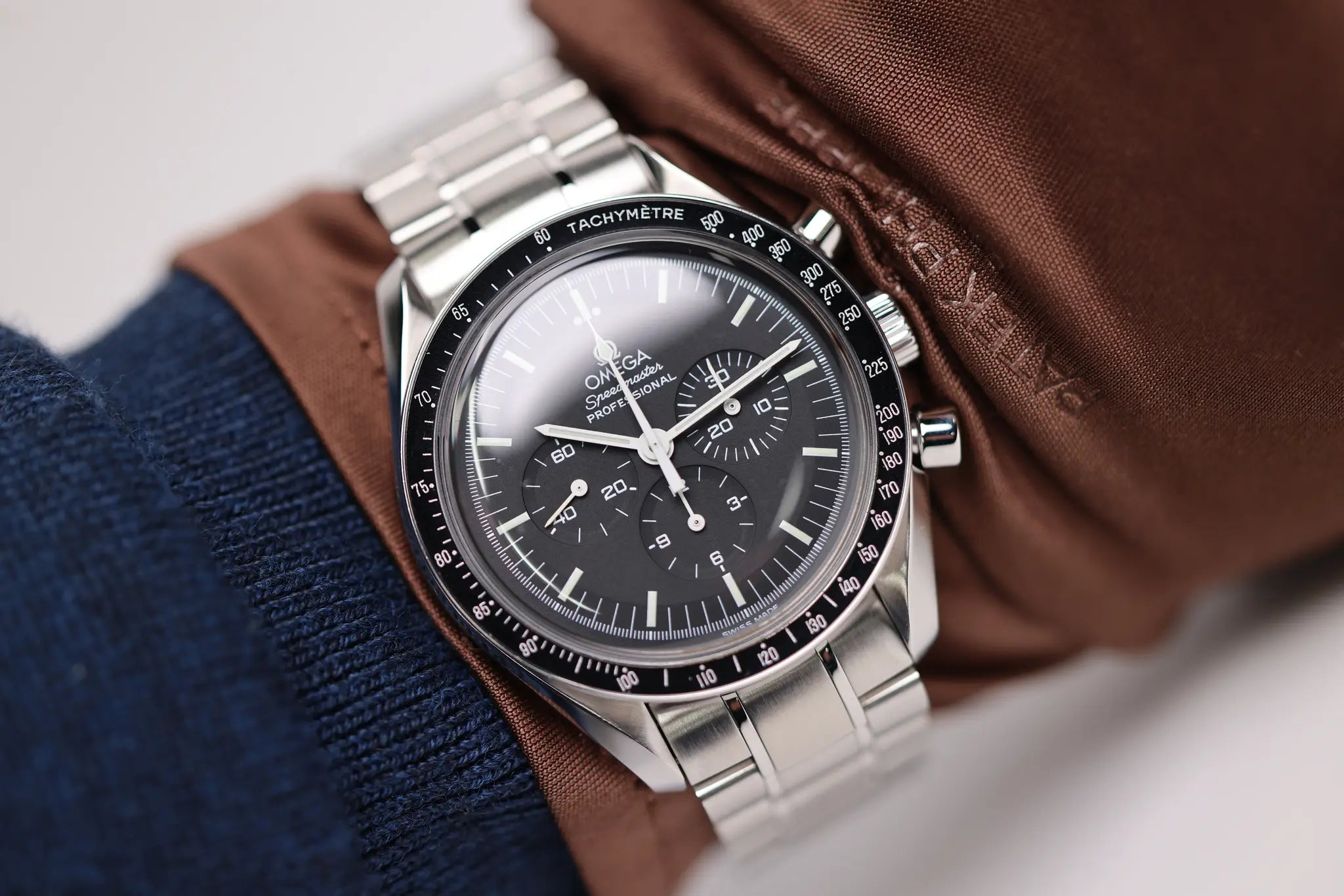 Omega Speedmaster Galaxy Express 999 3571.50 Edition Limitée 2000