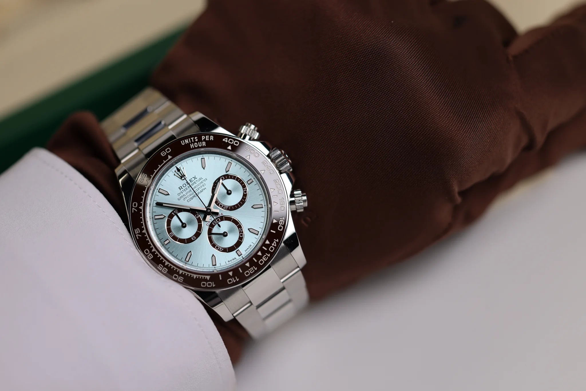 Rolex Daytona 126506 Full set 2024
