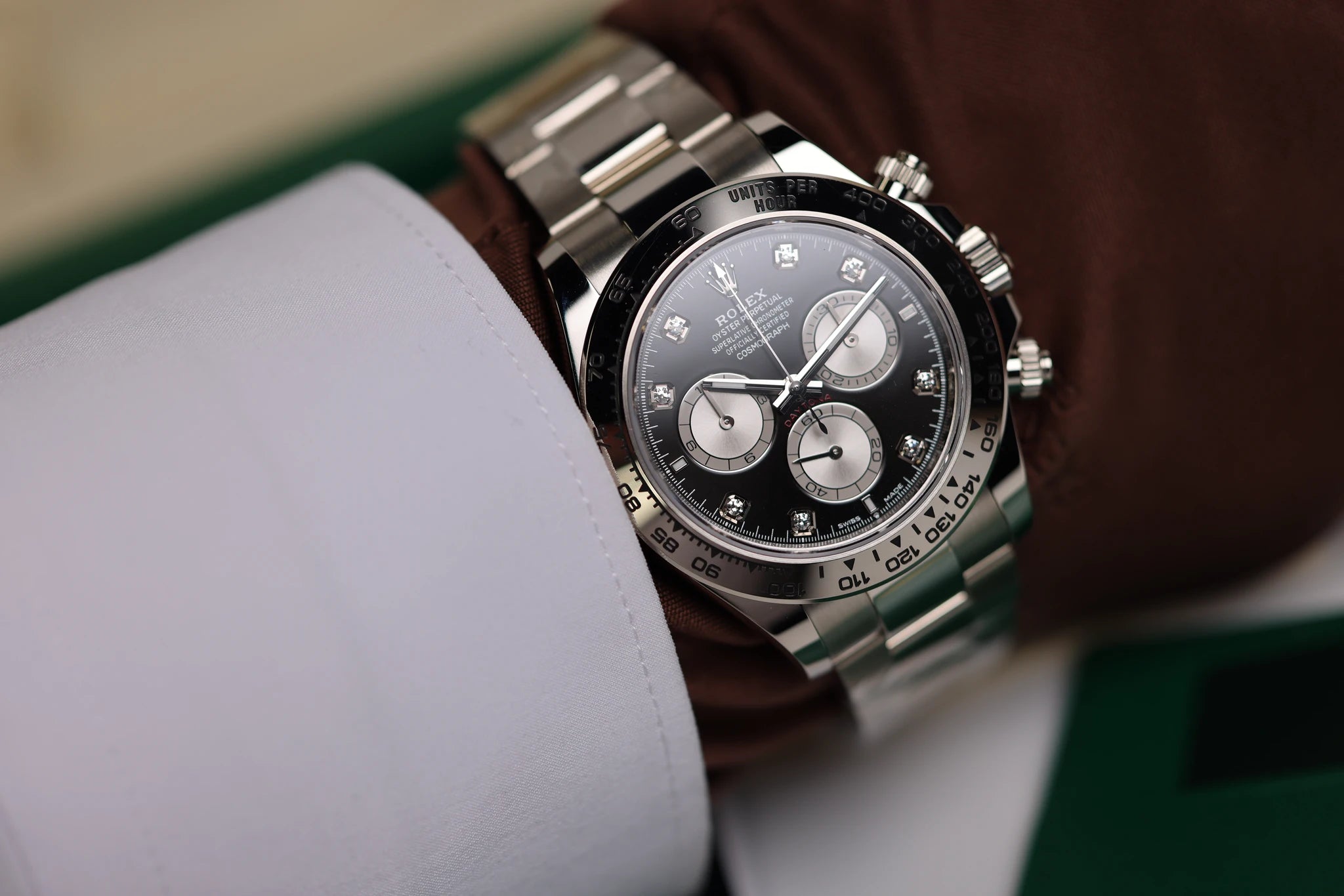 Rolex Daytona 126509G Full set 2024