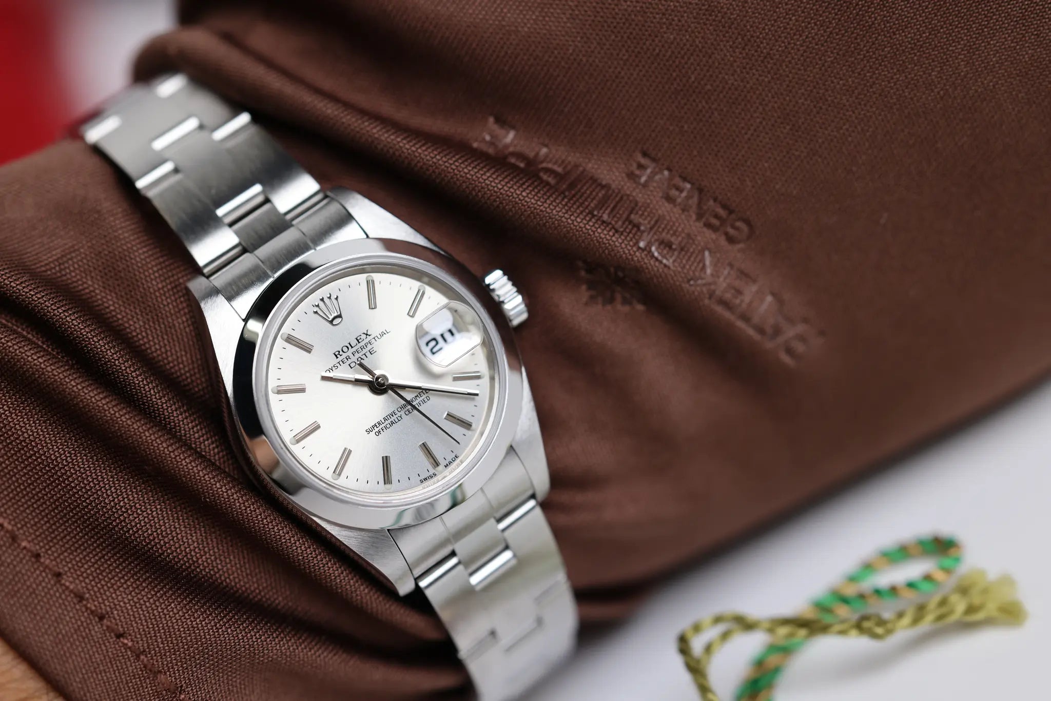 Rolex Oyster Perpetual Lady-Datejust 79160 Full set 2001