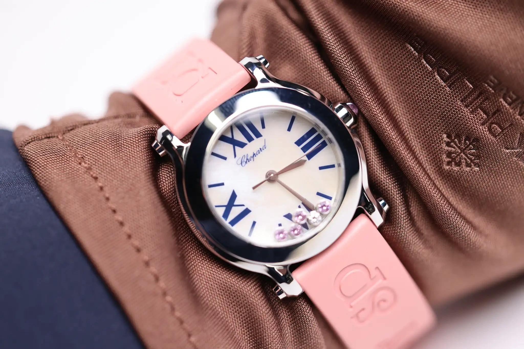 Chopard Happy Sport 278509-3020 2013