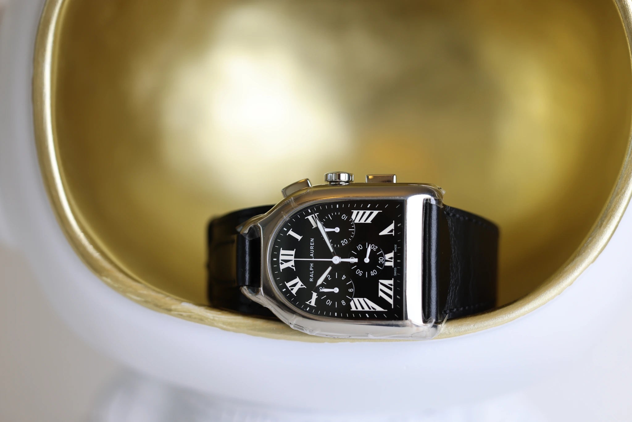 Ralph Lauren Grand Modèle Stirrup Full set 2012