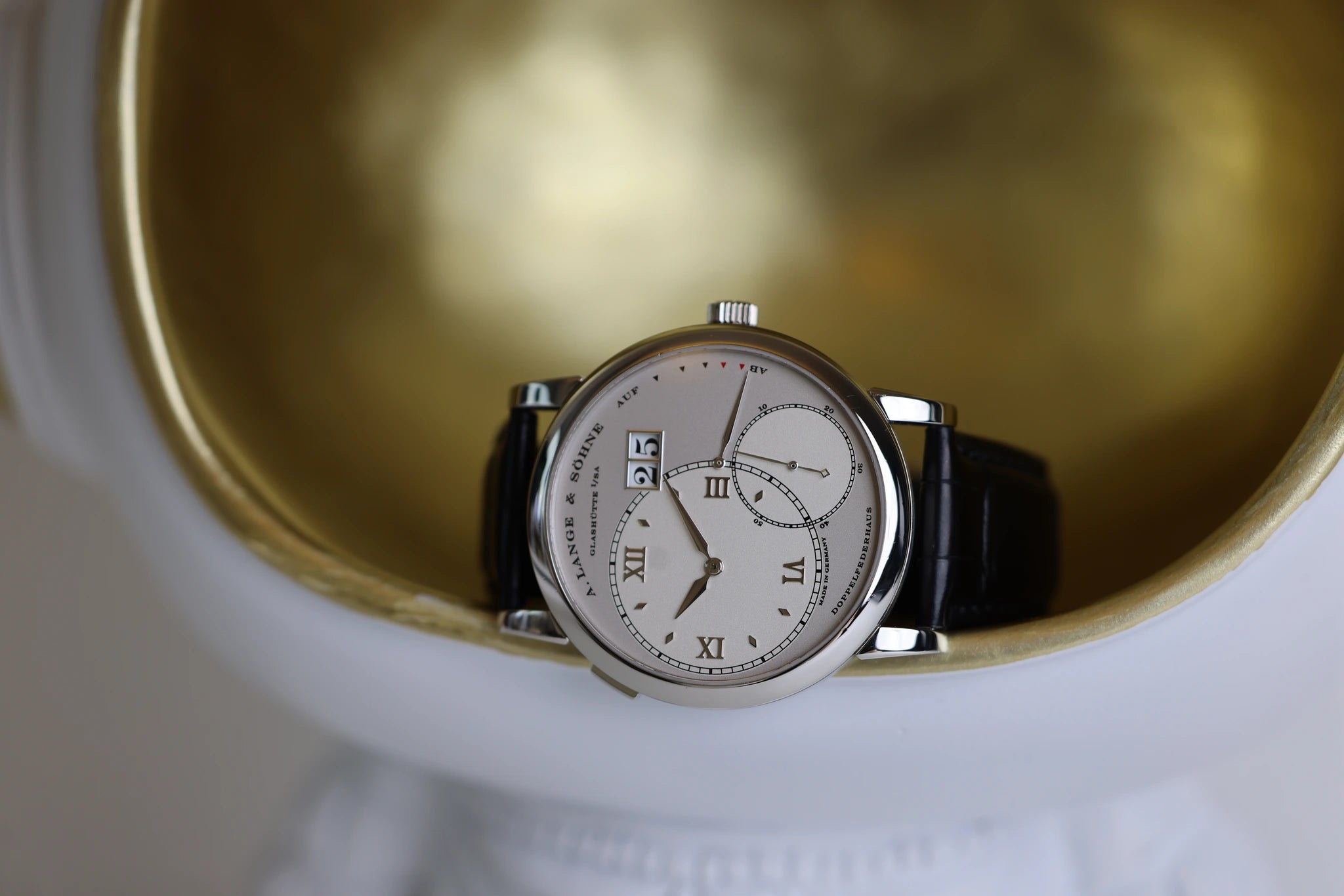 A. Lange & Söhne Grand Lange 1 Full set 2024
