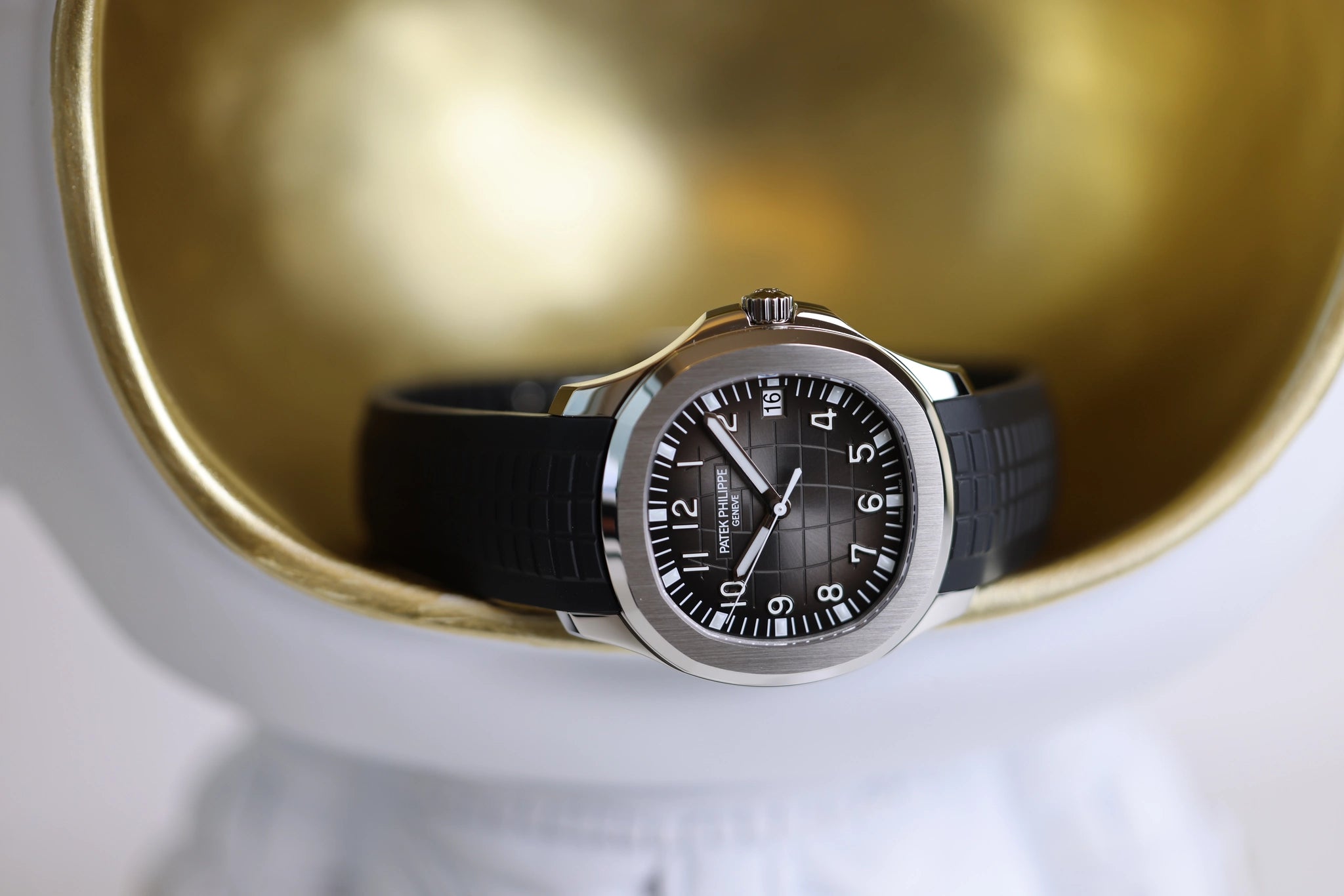Patek Philippe Aquanaut 5167A-001 Neuve Full set 2025
