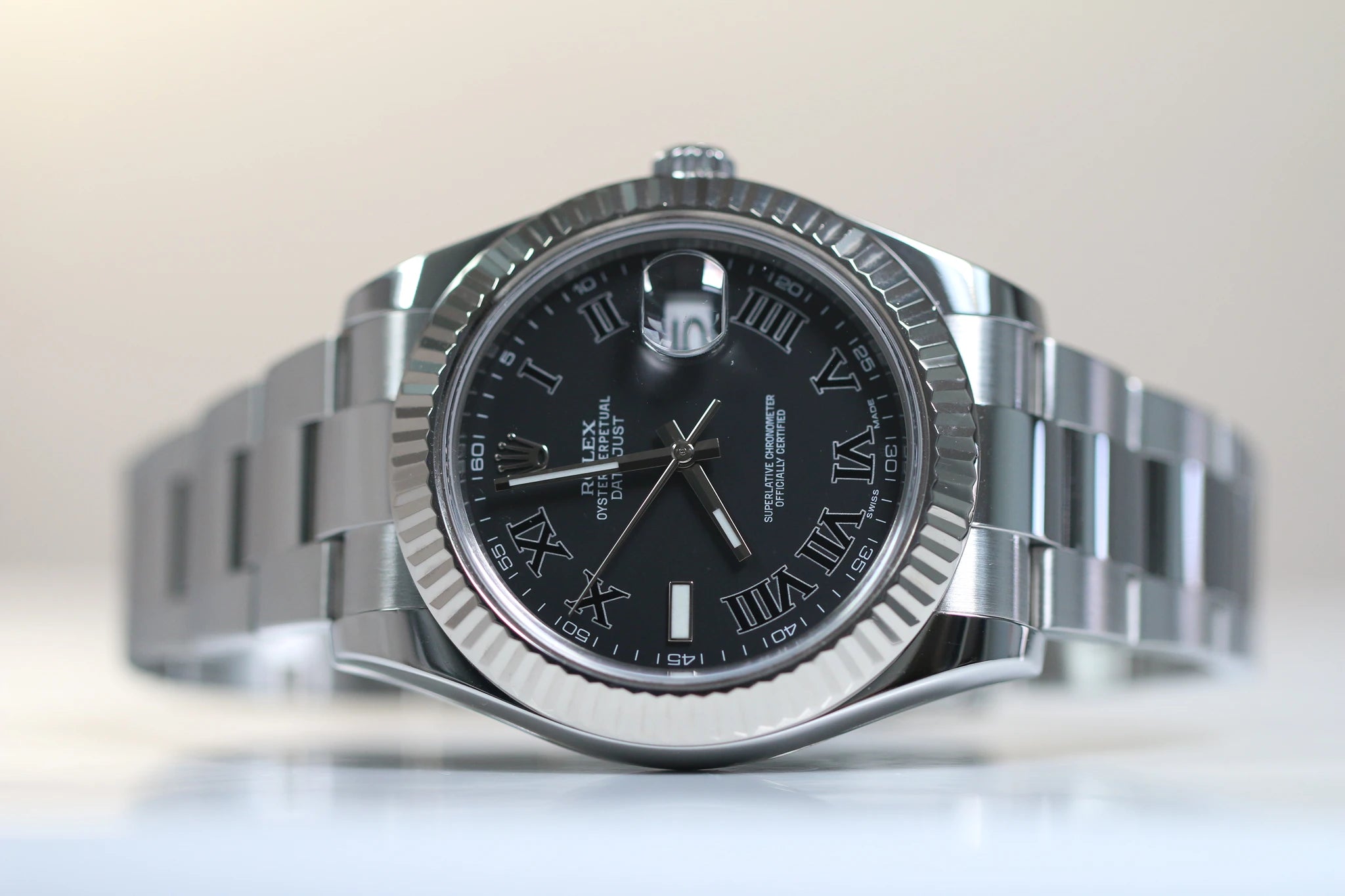 Rolex Datejust II 116334 Full set 2015