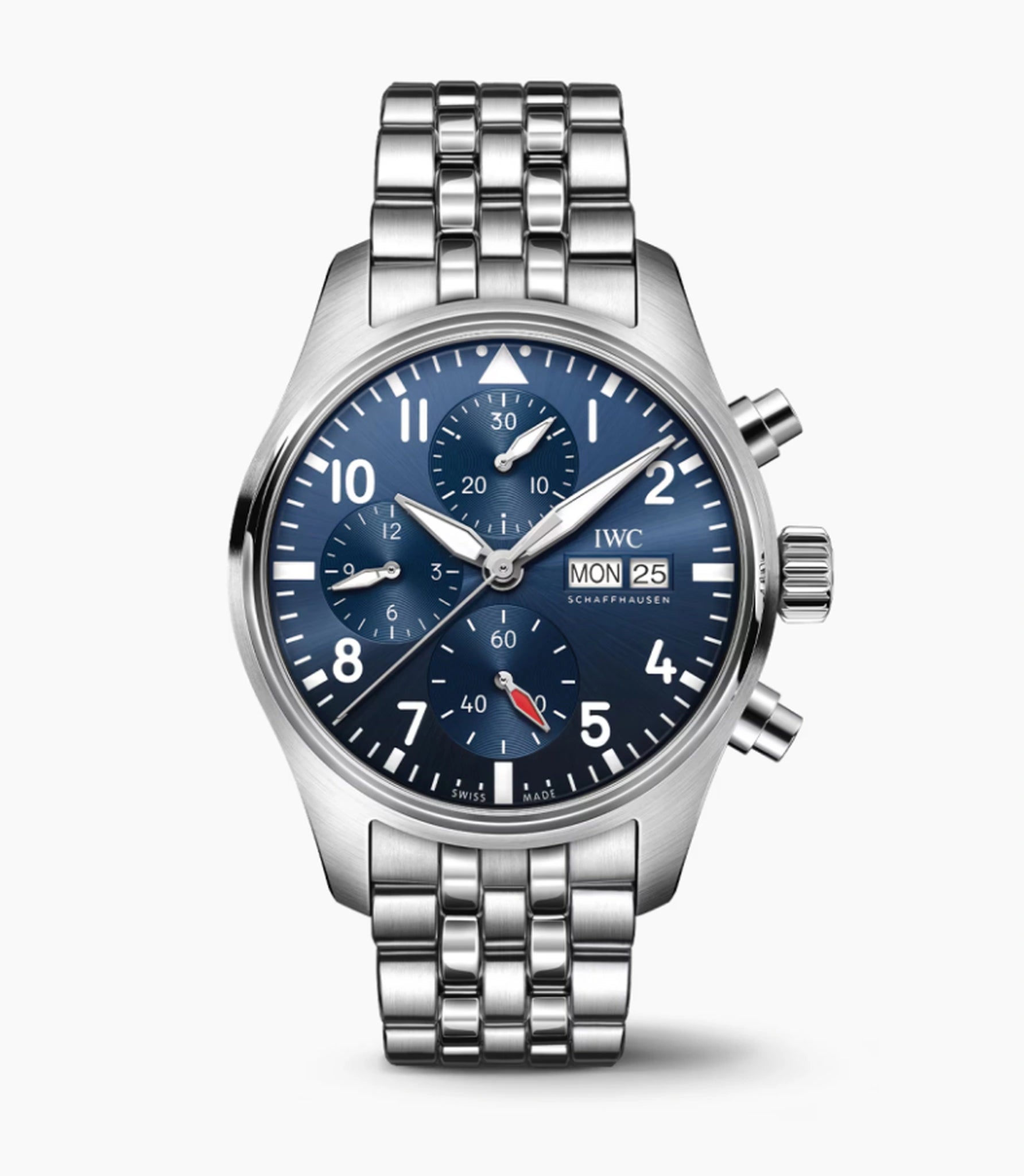 IWC Fliegeruhr IW388102 Komplettset 2023