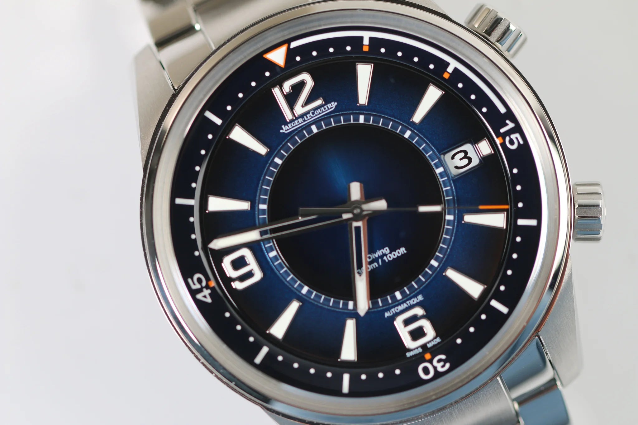 Jaeger-LeCoultre Polaris Q9068180 Komplettset 2021