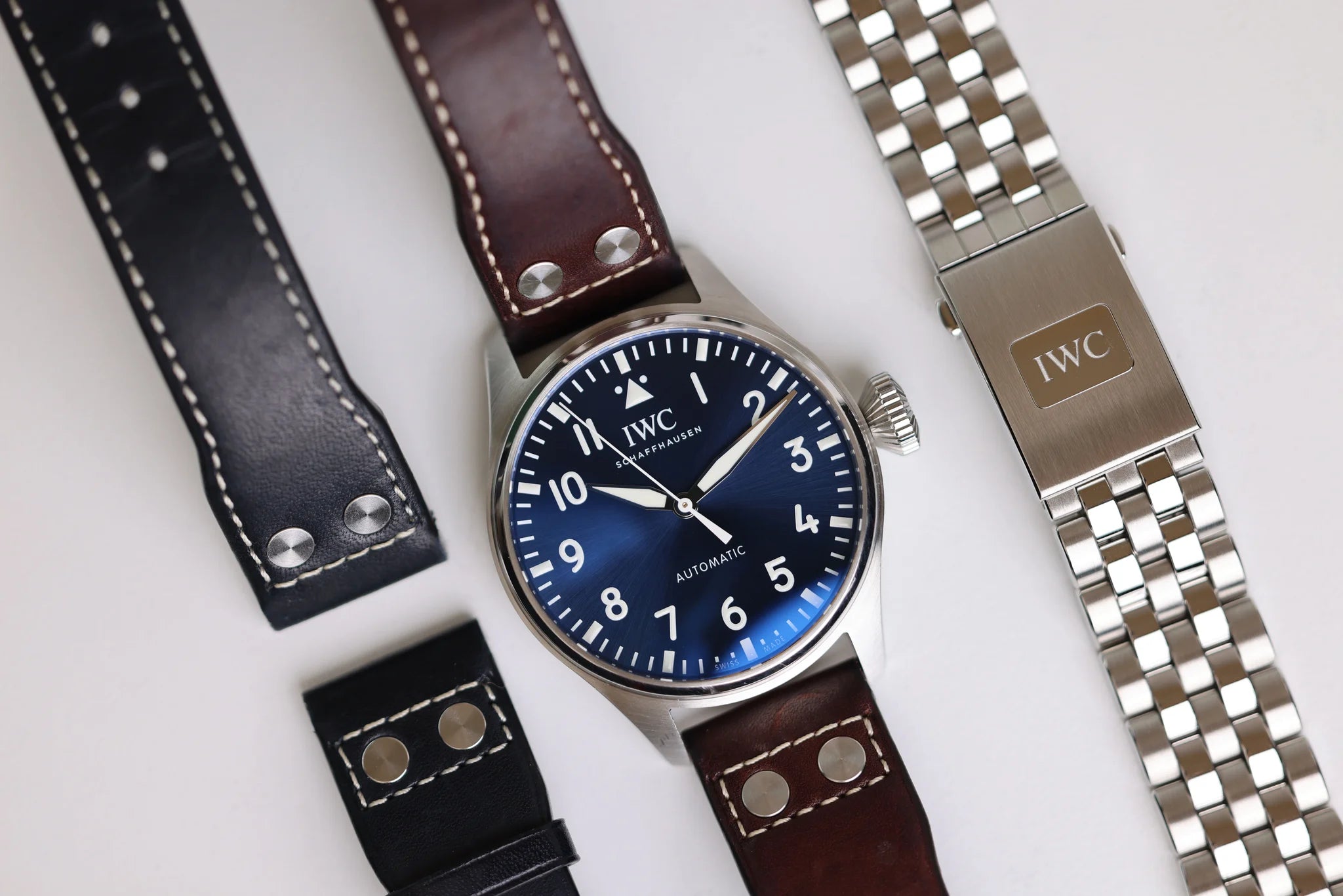 IWC Big Pilot's Watch IW329303 Full set 2023