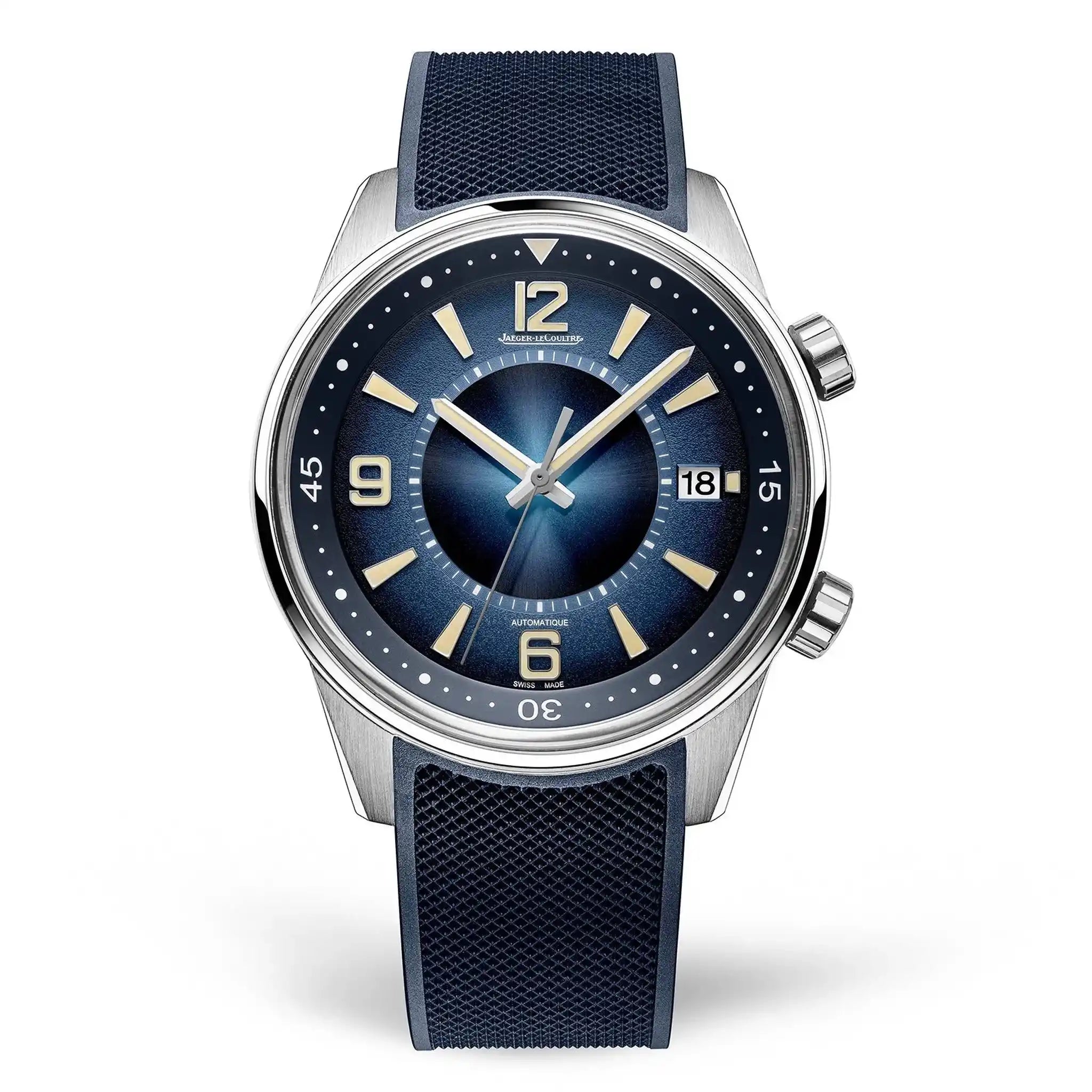 Jaeger-LeCoultre Polaris Date Q9068681 Komplettset 2019