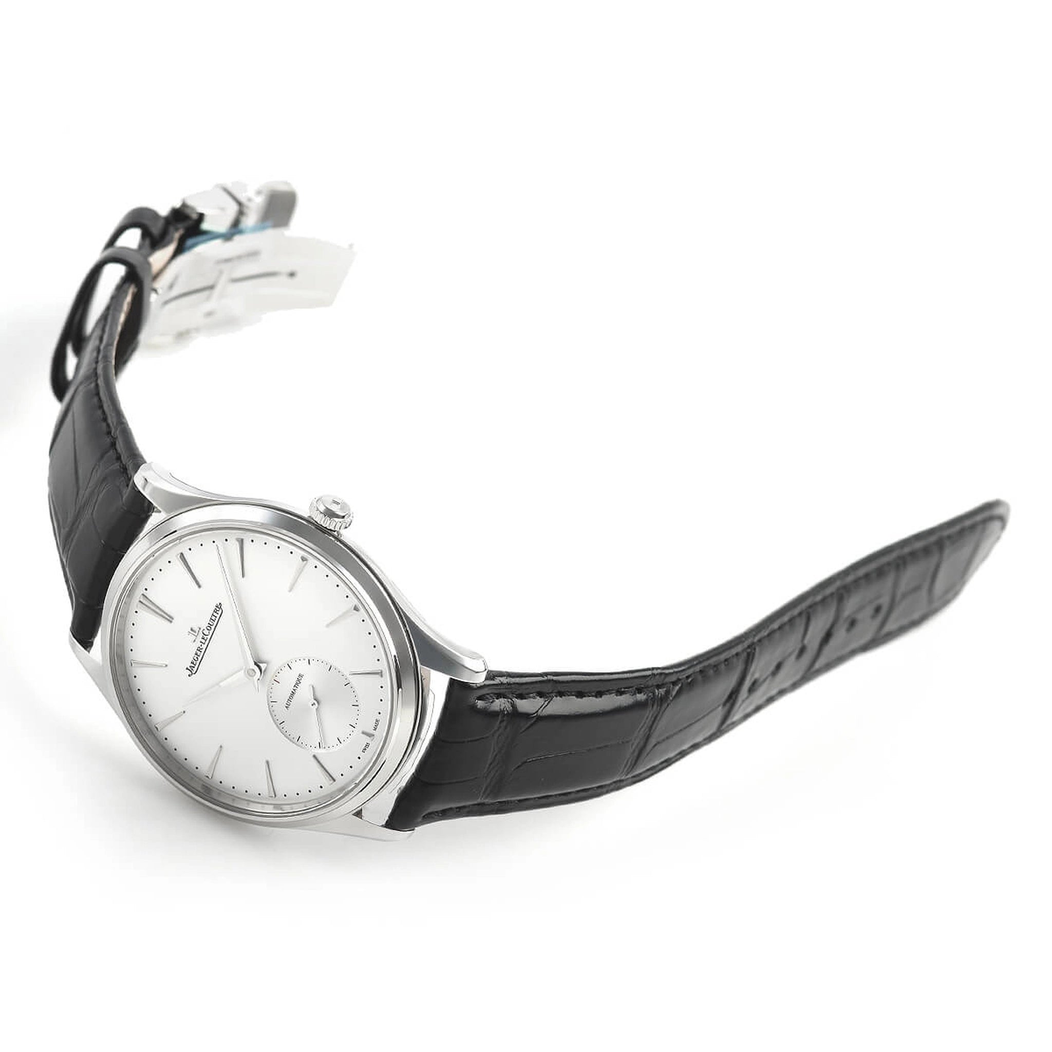 Jaeger-LeCoultre Master Ultra Slim Q1218420 Full set 2021