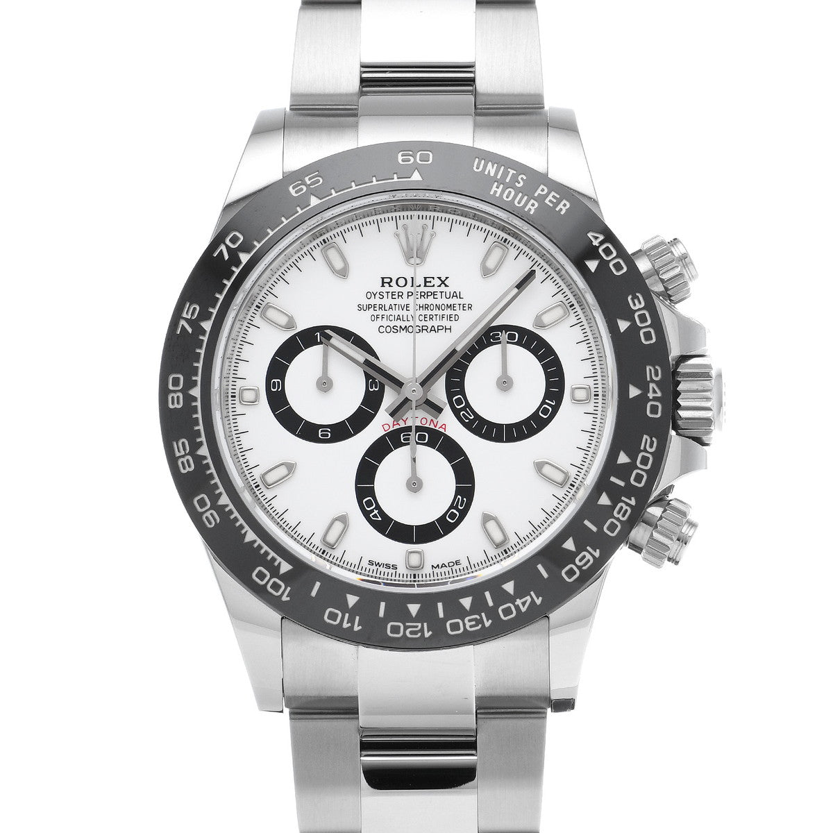 Rolex Cosmograph Daytona 116500LN 2021