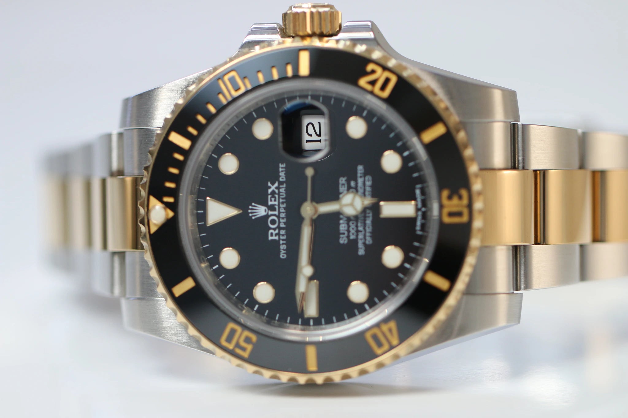 Rolex Submariner Date 116613LN 2017