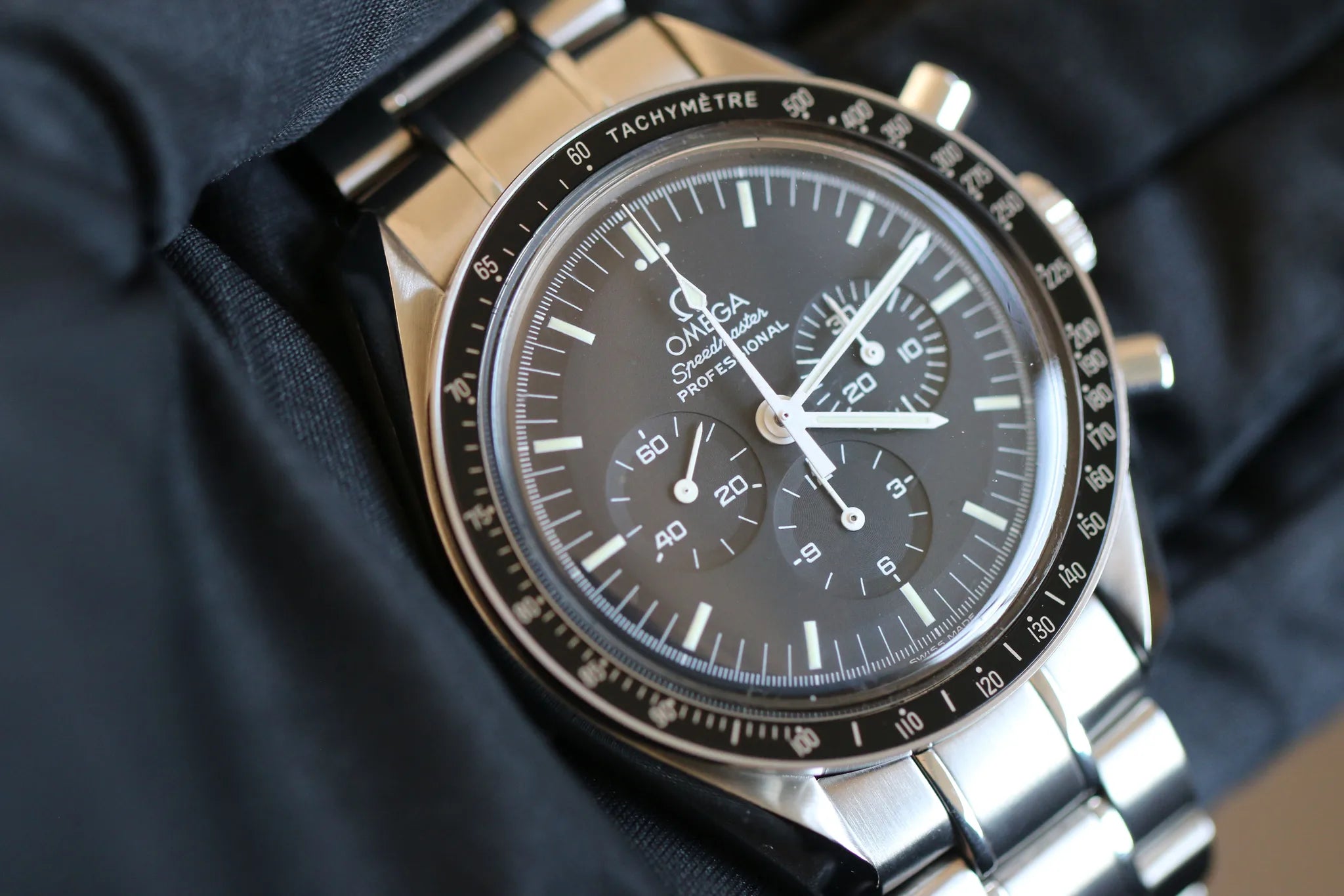 Omega Speedmaster Moon Watch Professional 311.30.42.30.01.005 2021
