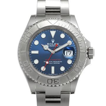 Rolex Yacht-Master 116622 2018 Bleu Rolesium