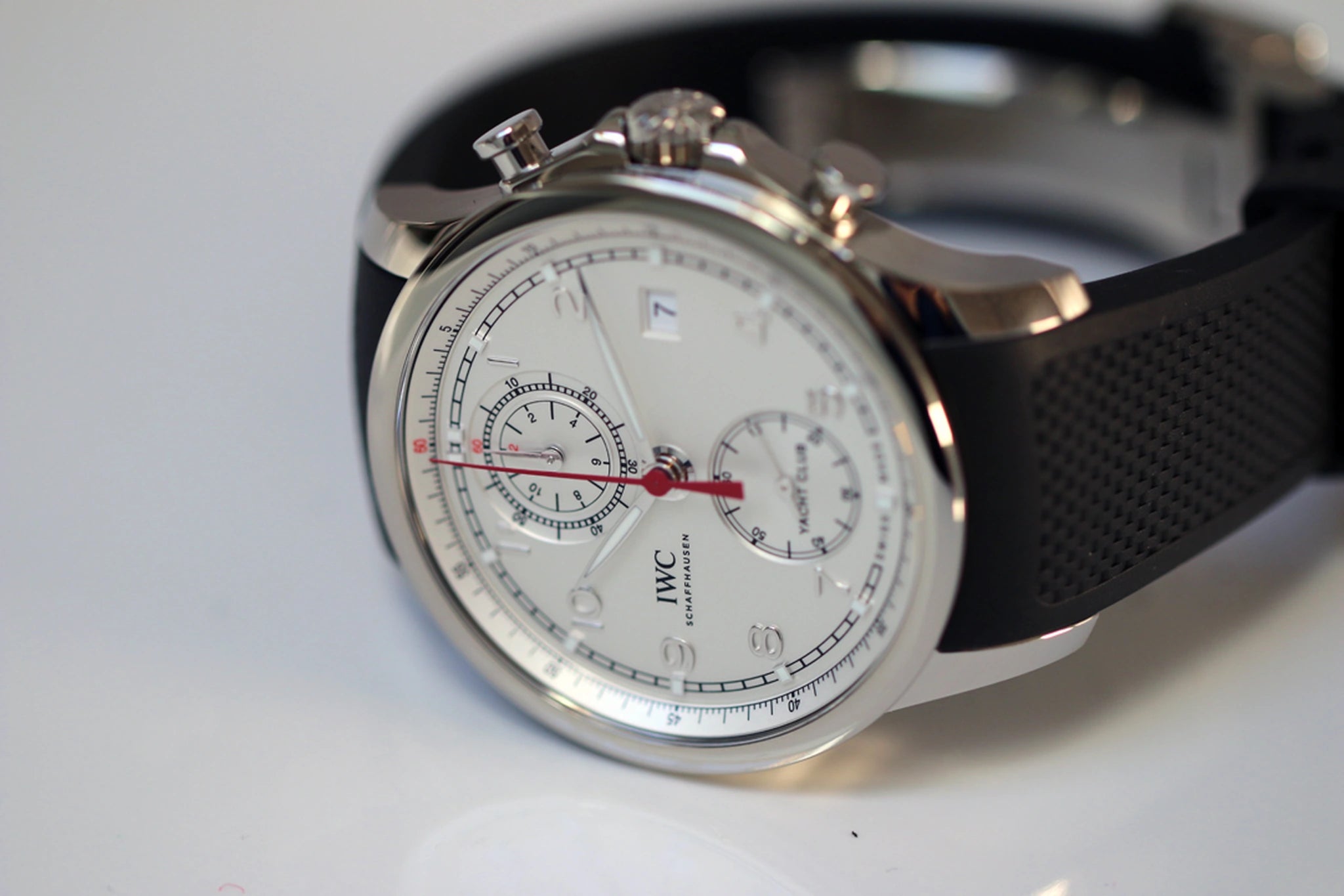 IWC Portugaise Yacht Club Chronomètre IW390211 2014