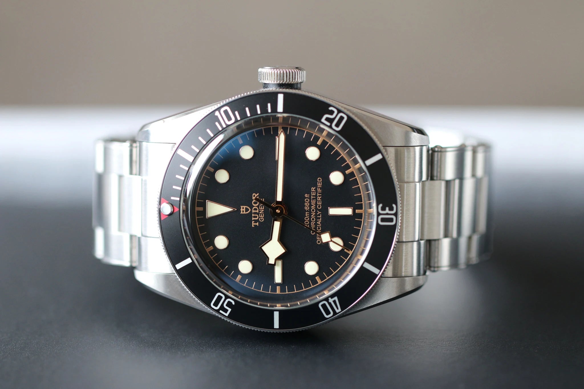 Tudor Black Bay Heritage 79230N Full set 2023