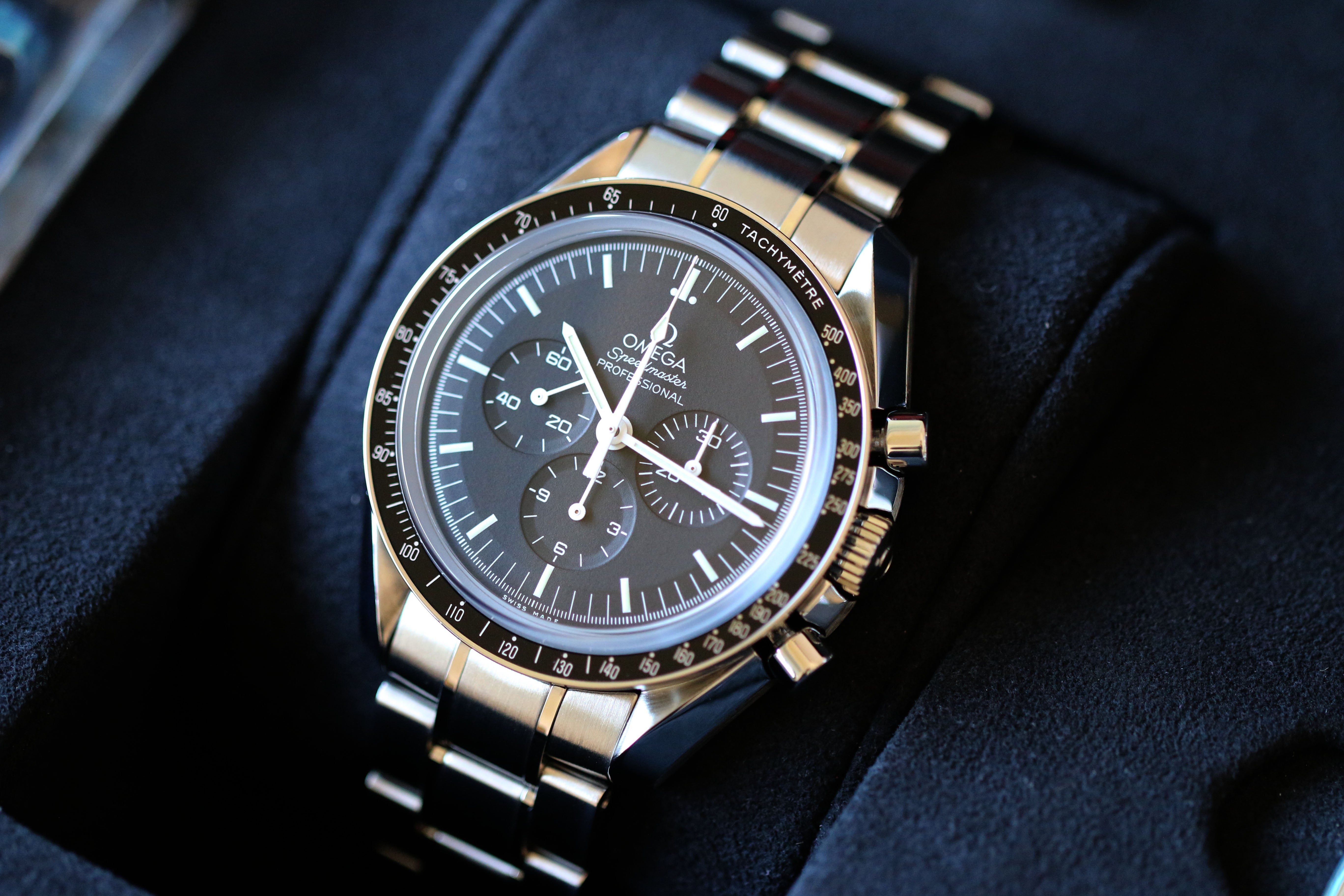 Omega Speedmaster Moonwatch Professional 311.30.42.30.01.006 2020