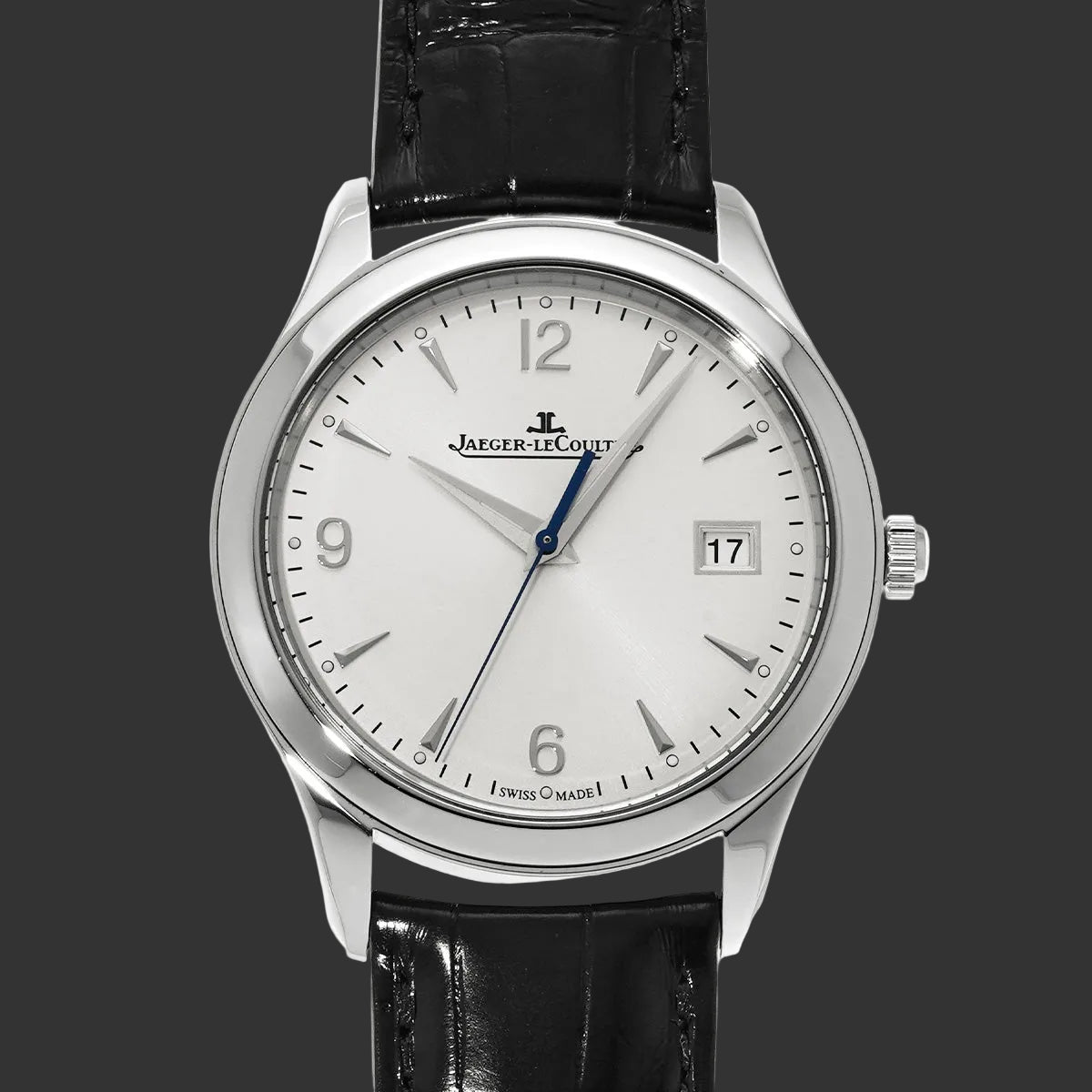 Jaeger-LeCoultre Master Control Q1548420 2015 cadran Argent