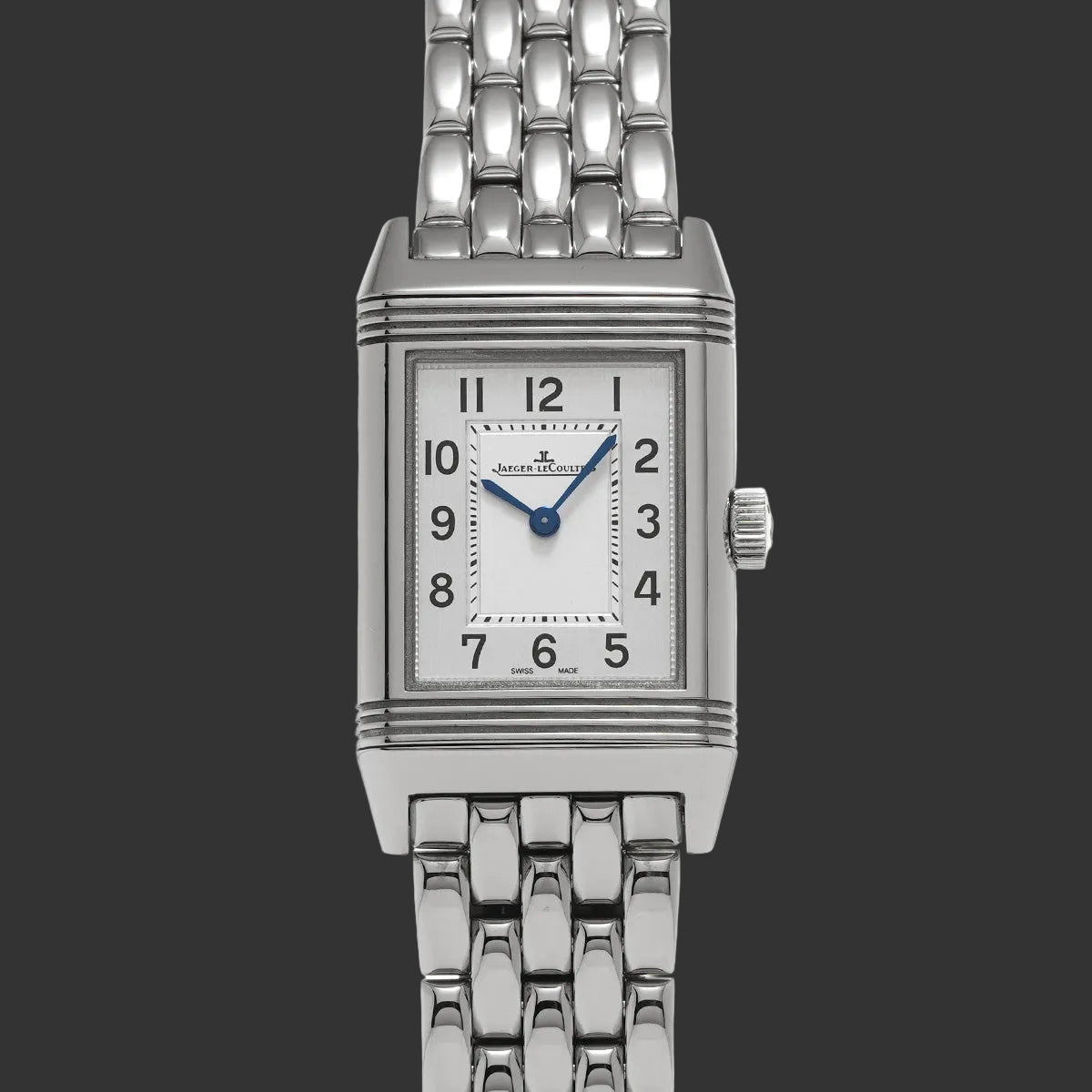 Jaeger-LeCoultre Reverso Classic Small Q2618140 2022 Argent  Acier inoxydable