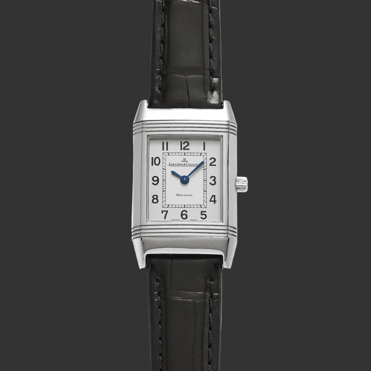 Jaeger-LeCoultre Reverso Classic Small Q2618410 2007 Argent  Acier inoxydable
