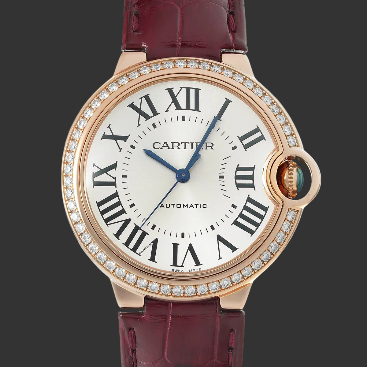 Cartier Ballon Bleu 36mm WJBB0034 Or rose
