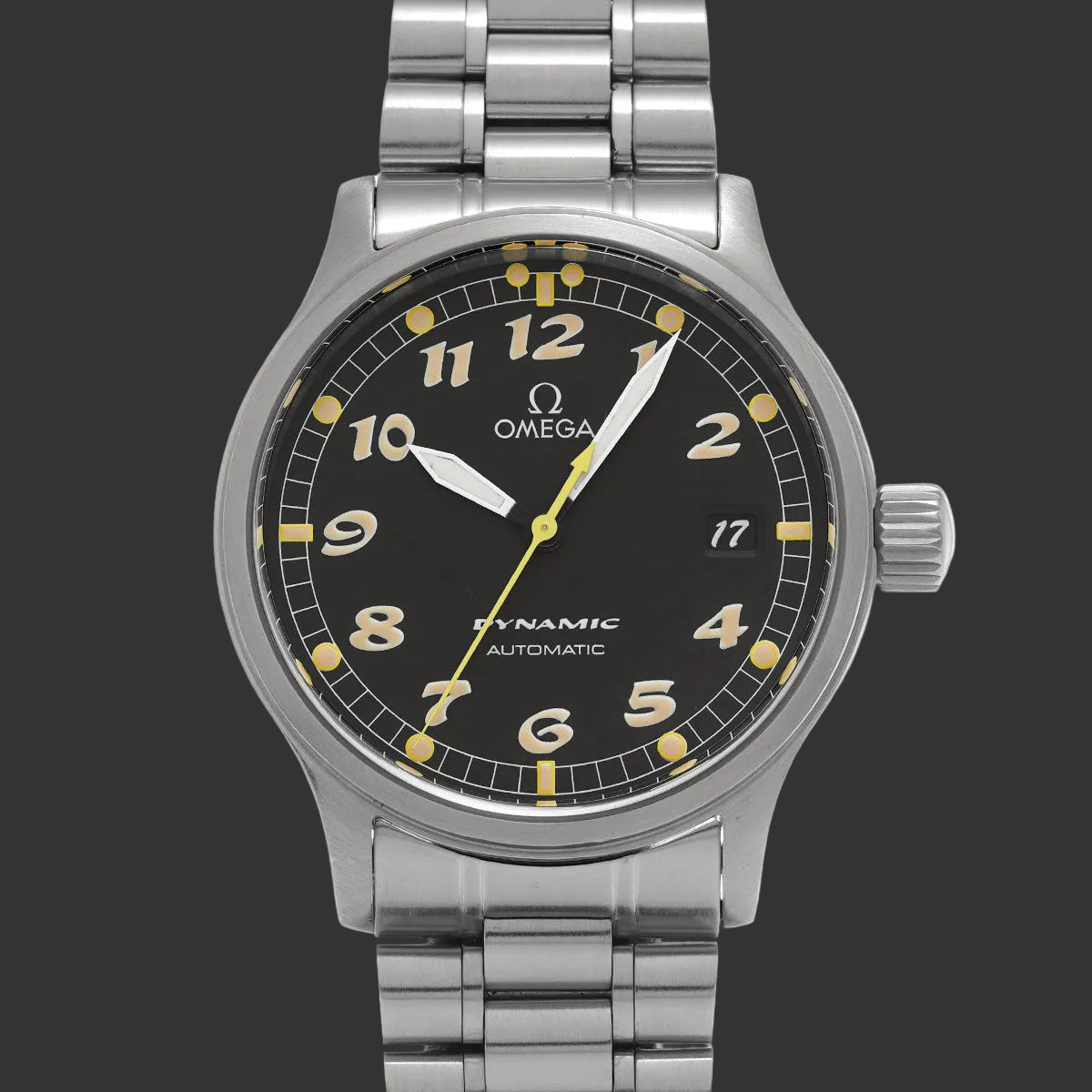 Omega Dynamique 5200.50 1998